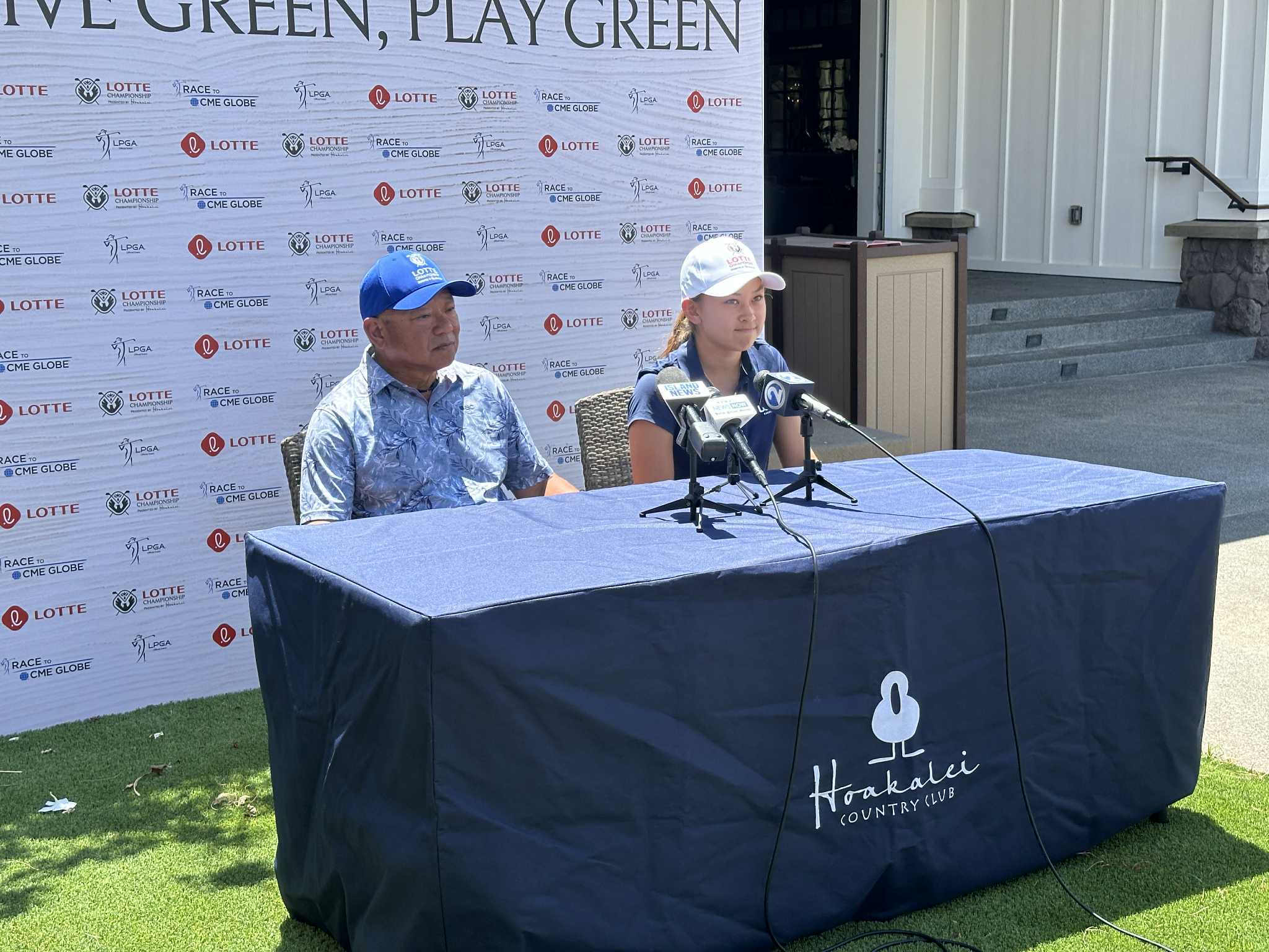 Alexa Takai Brandan Kop 091925