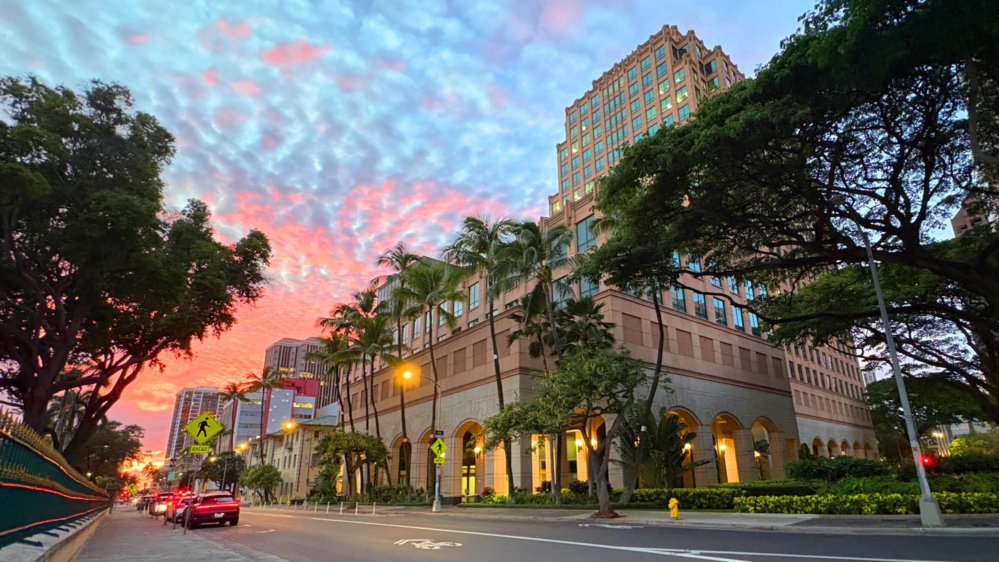 Residual energy manifests at Ali‘i Place