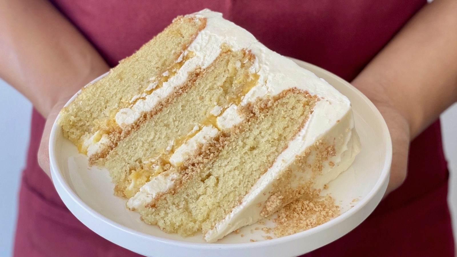 All That Cake Co. features modern cakes in local flavors