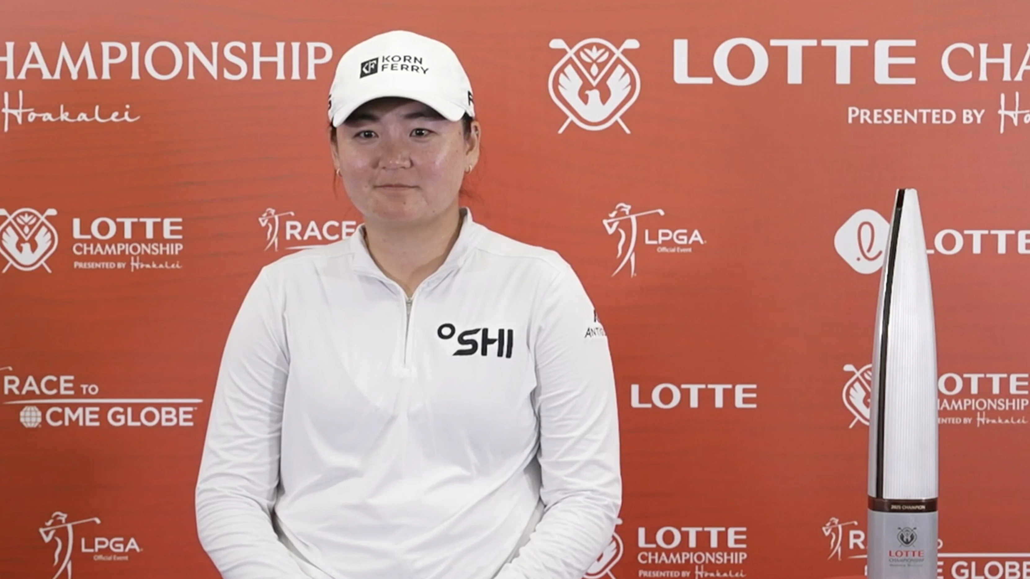 Punahou alumna Allisen Corpuz gears up for Lotte Championship