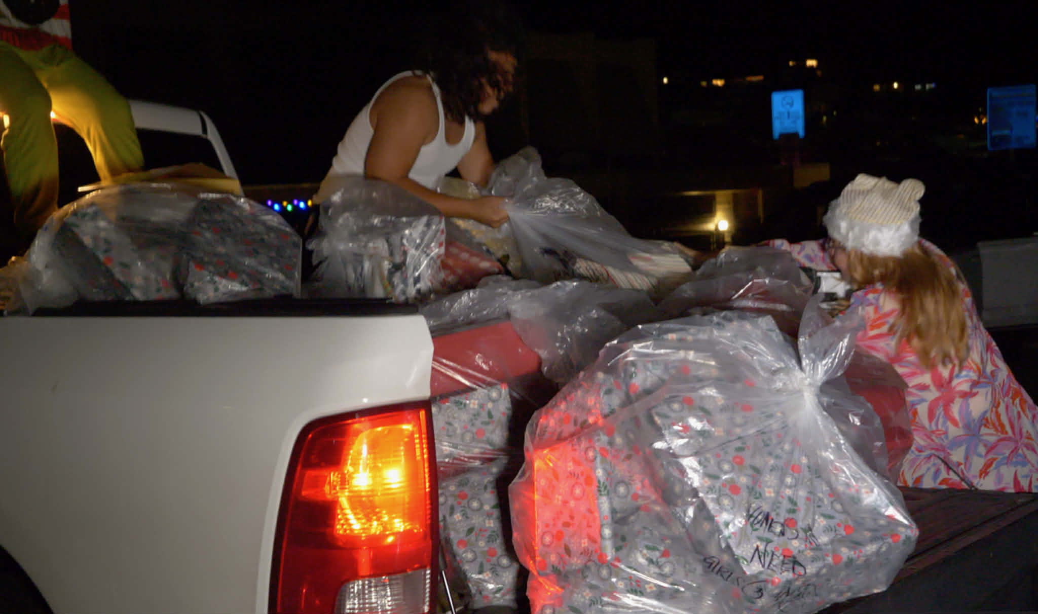 Aloha 1st Christmas 2