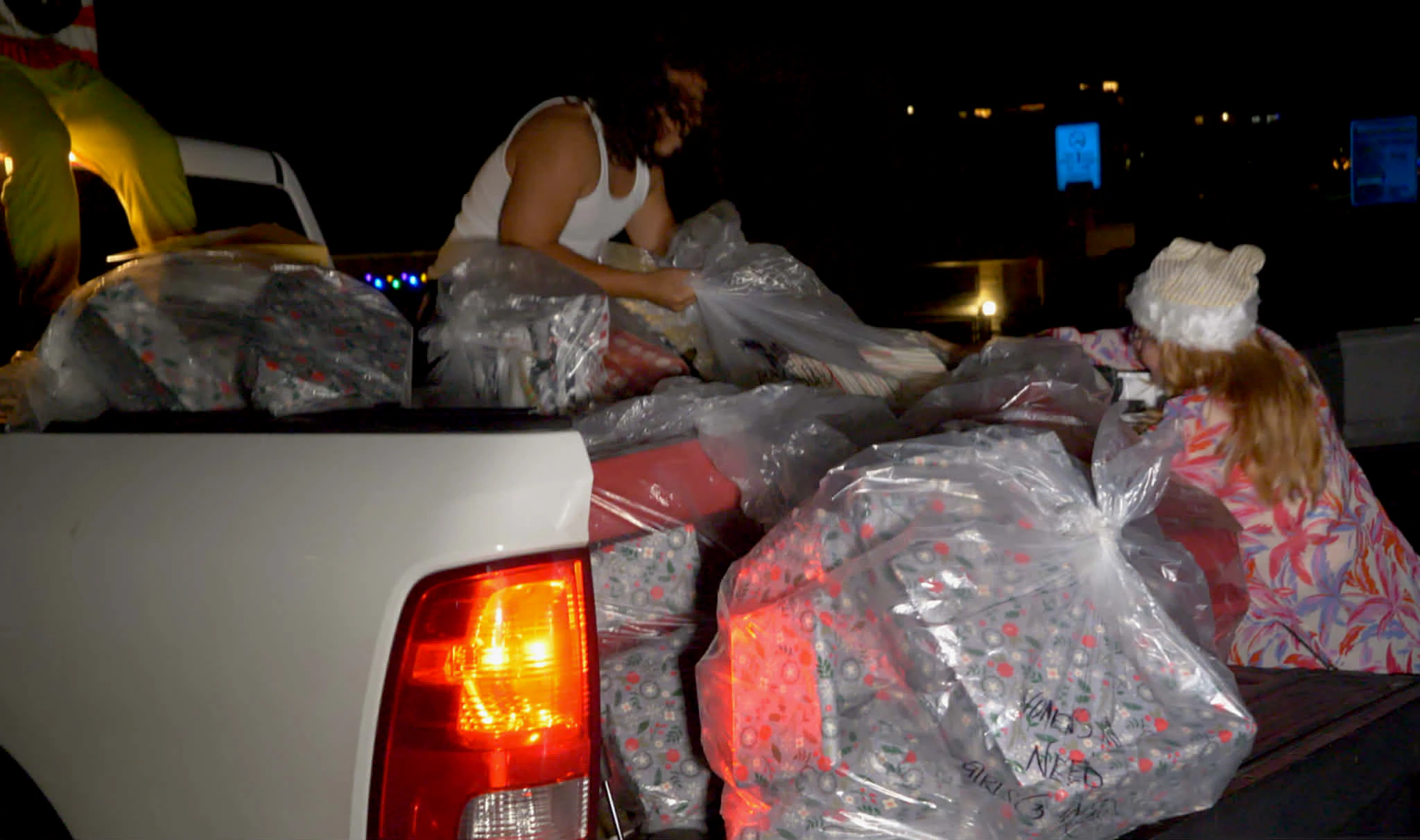 Aloha 1st Christmas 2