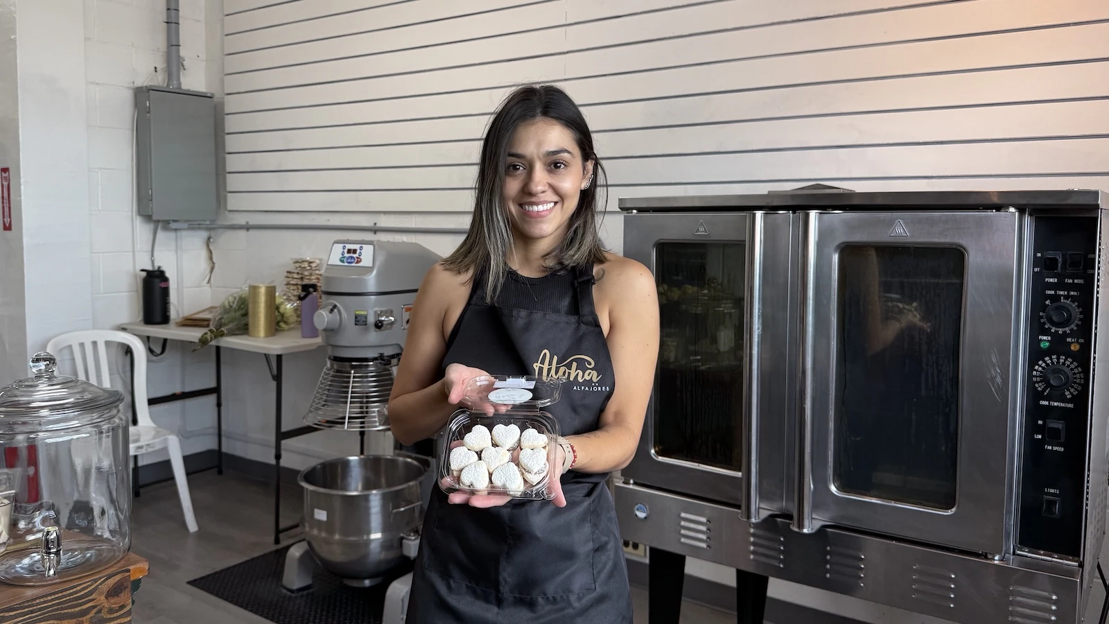 business owner Andrea Smith