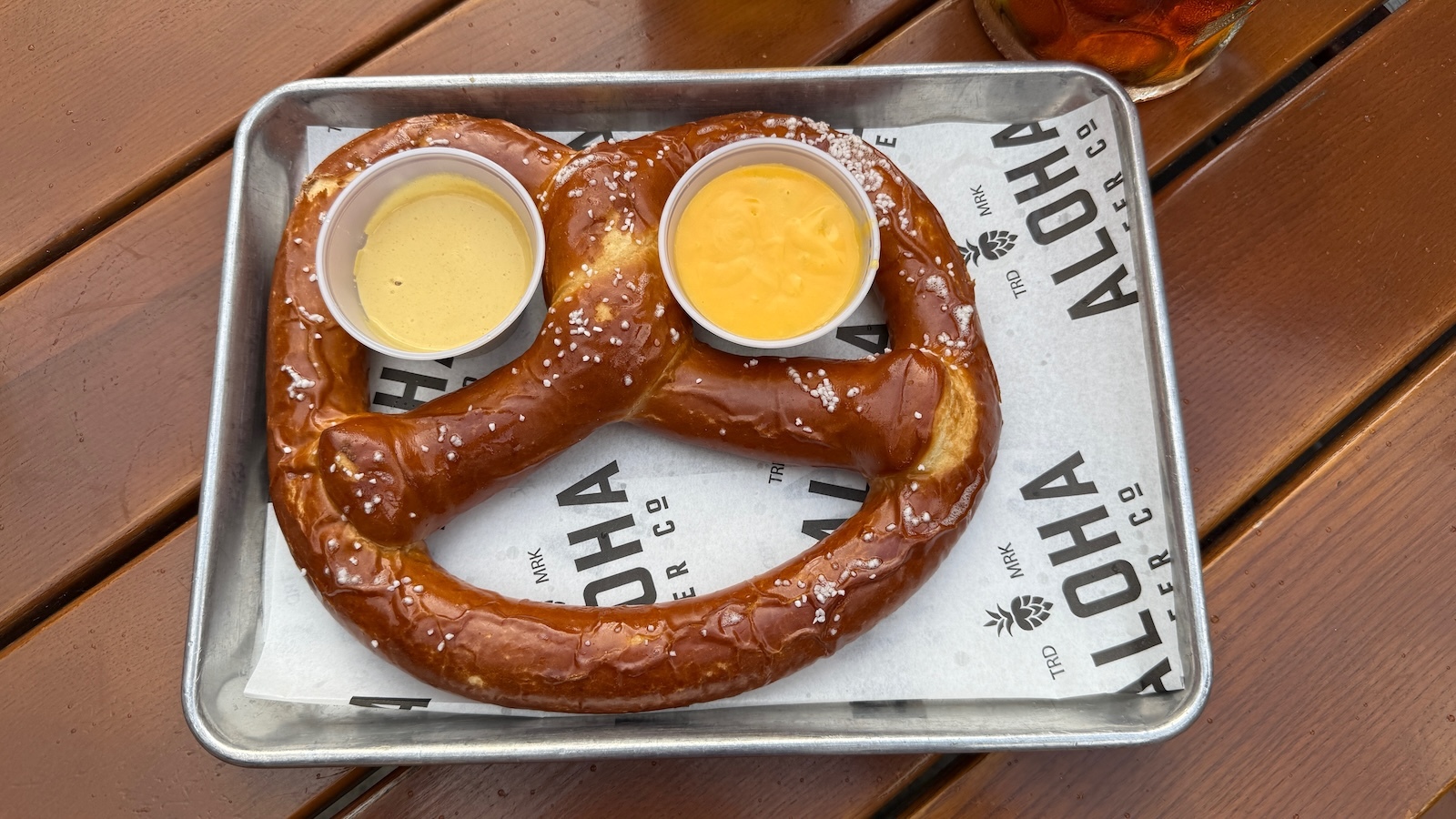 pretzel