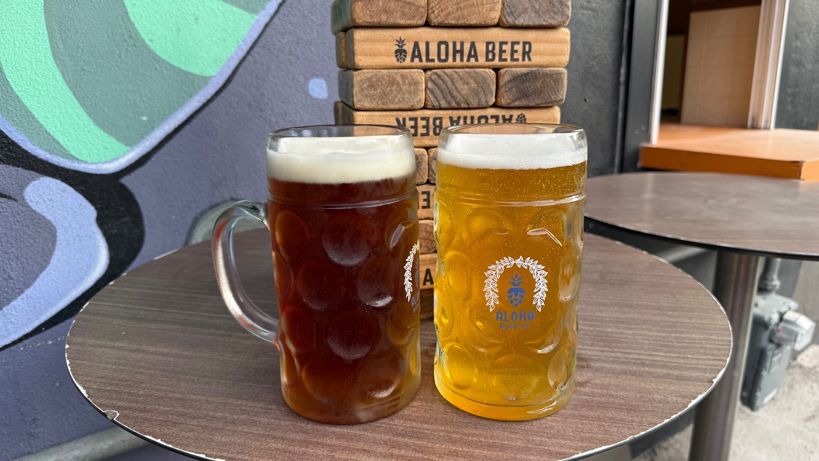 steins