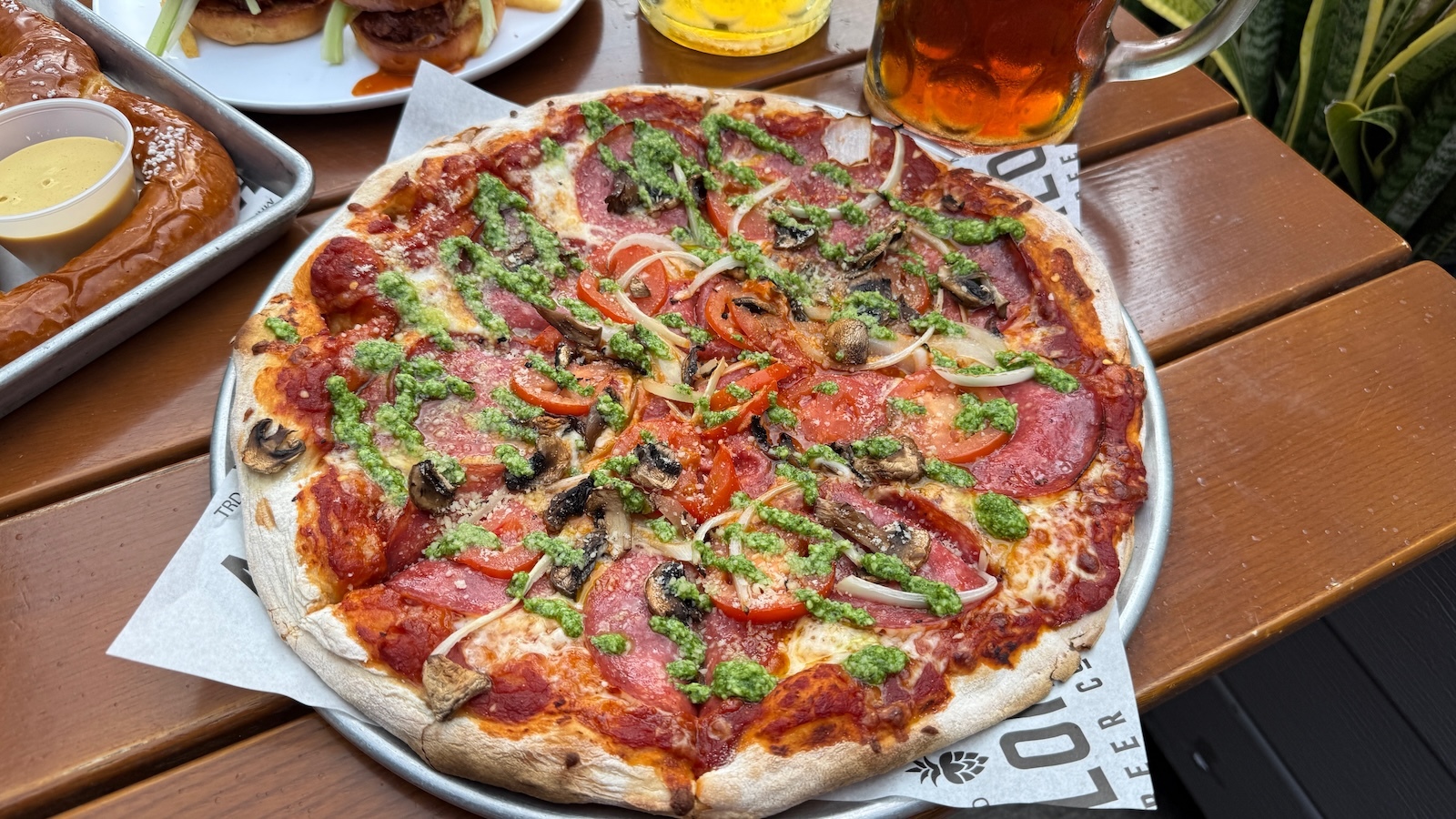 pizza