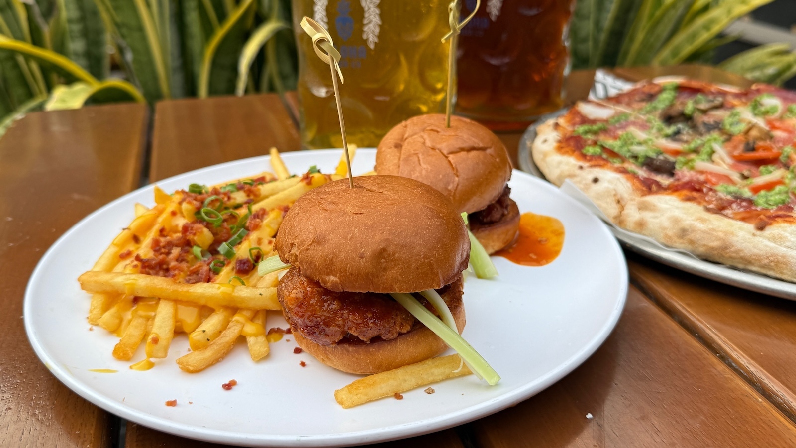 sliders