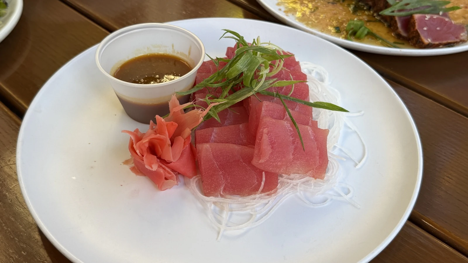 sashimi