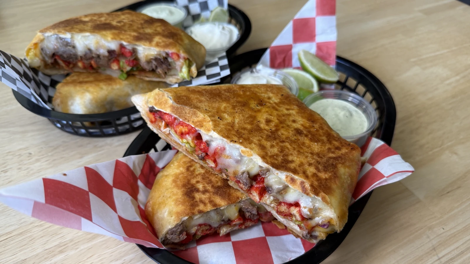 big back crunch wraps