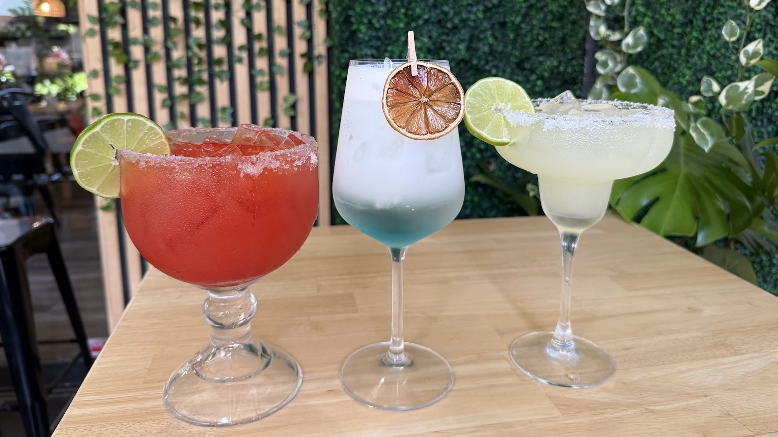 cocktails