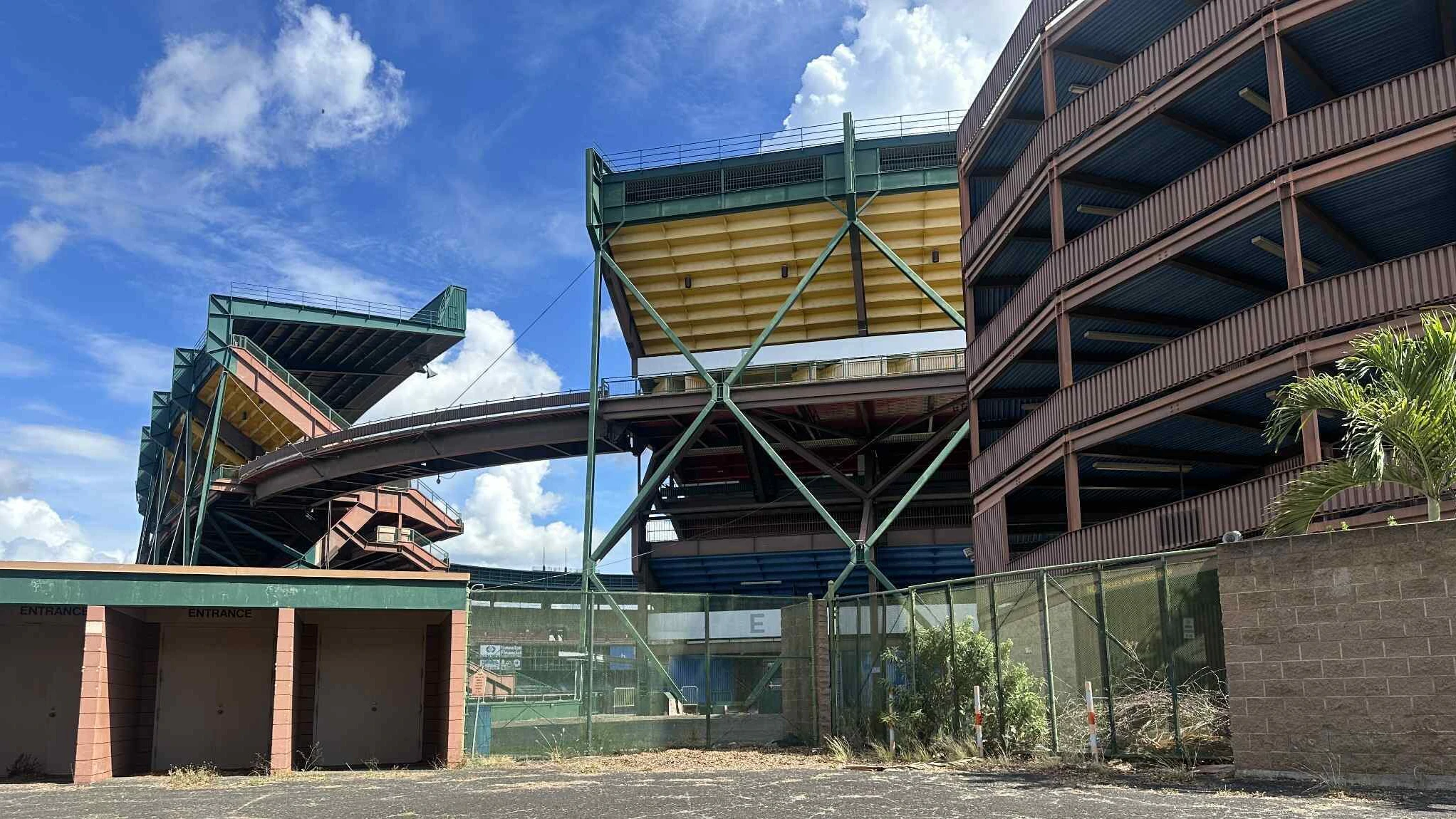 NASED and AHDP sign first two agreements towards Aloha Stadium dismantling and construction