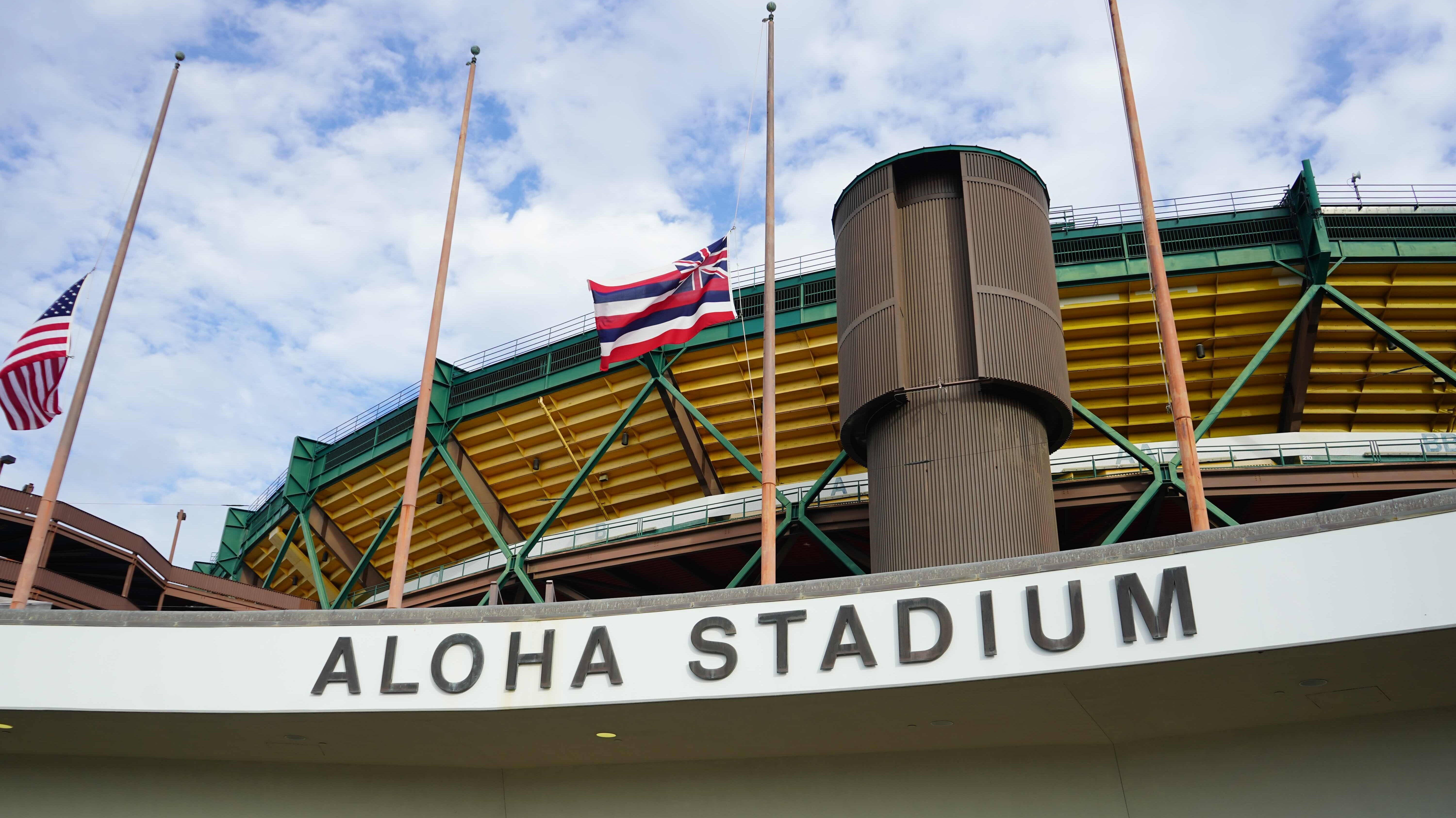 December looms large as Aloha Stadium pushes towards dismantling in 2026