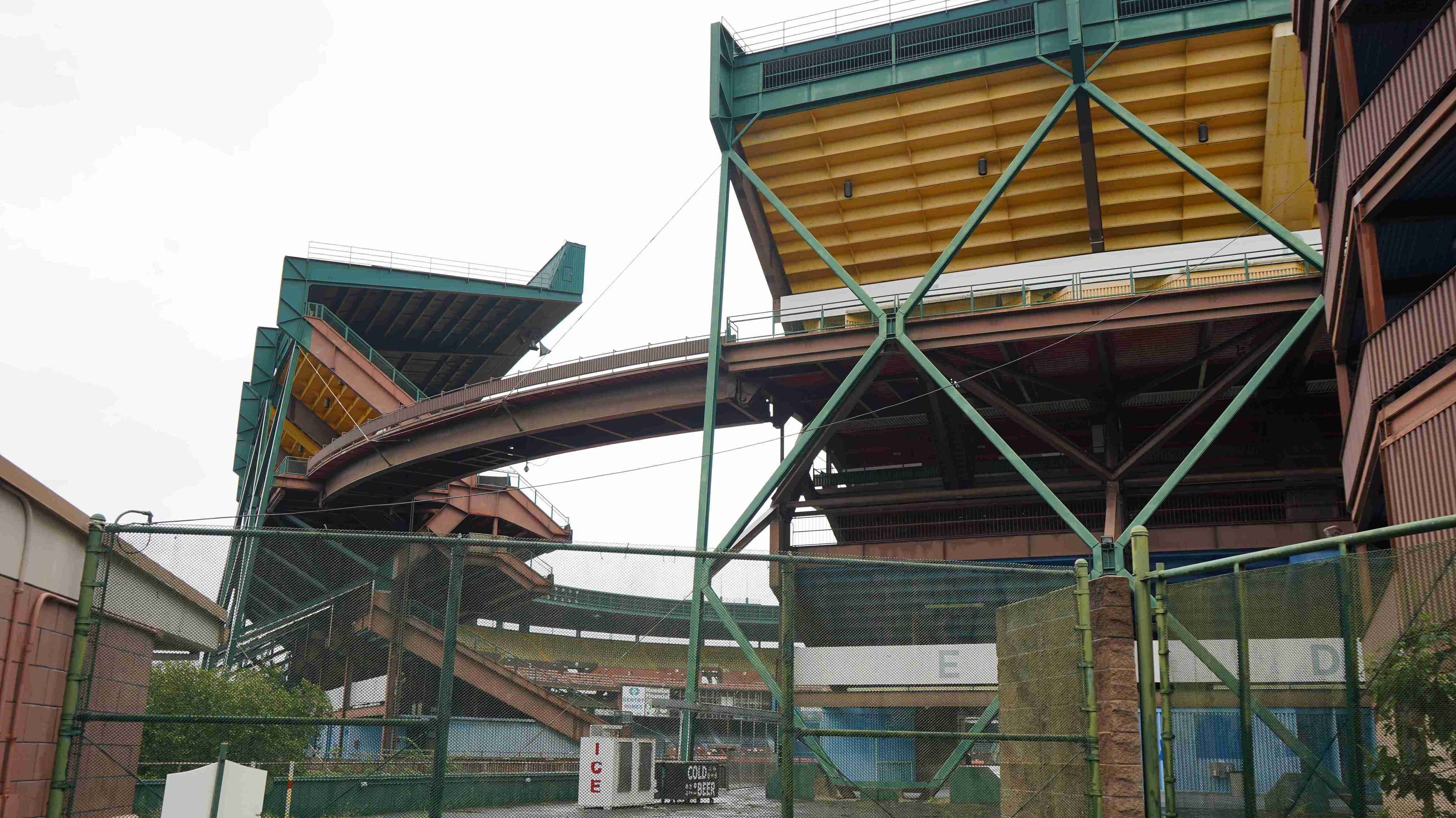 Aloha Stadium 121825