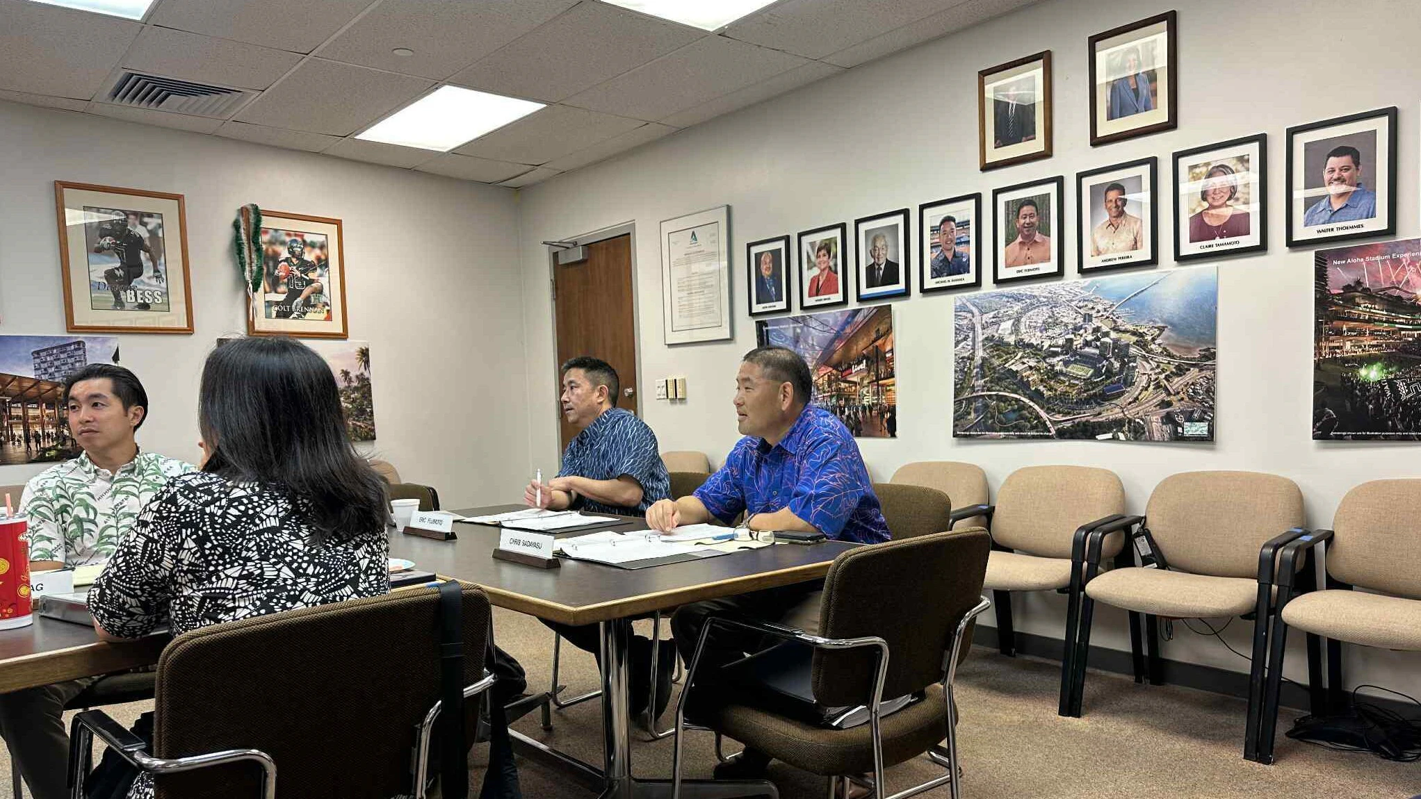 New plans for Aloha Stadium revealed