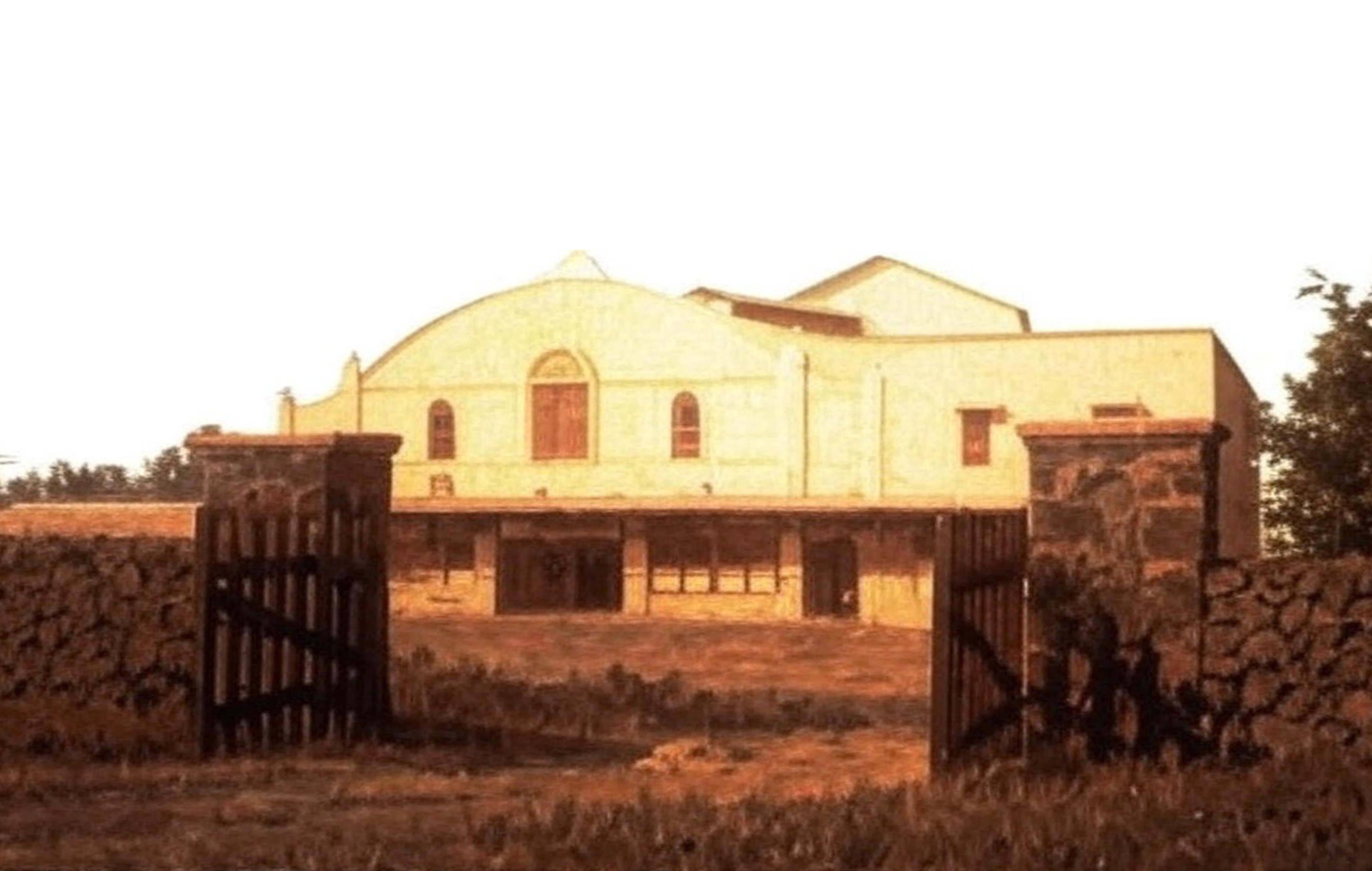 Aloha Theater, Kealakekua, South Kona.