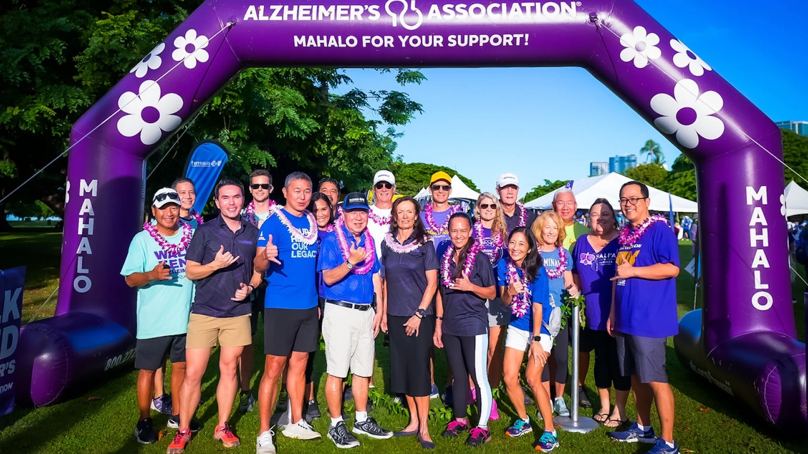 The 2025 Walk to End Alzheimer’s Hawaiʻi campaign raised more than $1 million dollars across the Islands to support its programs and continued growth in rural communities.