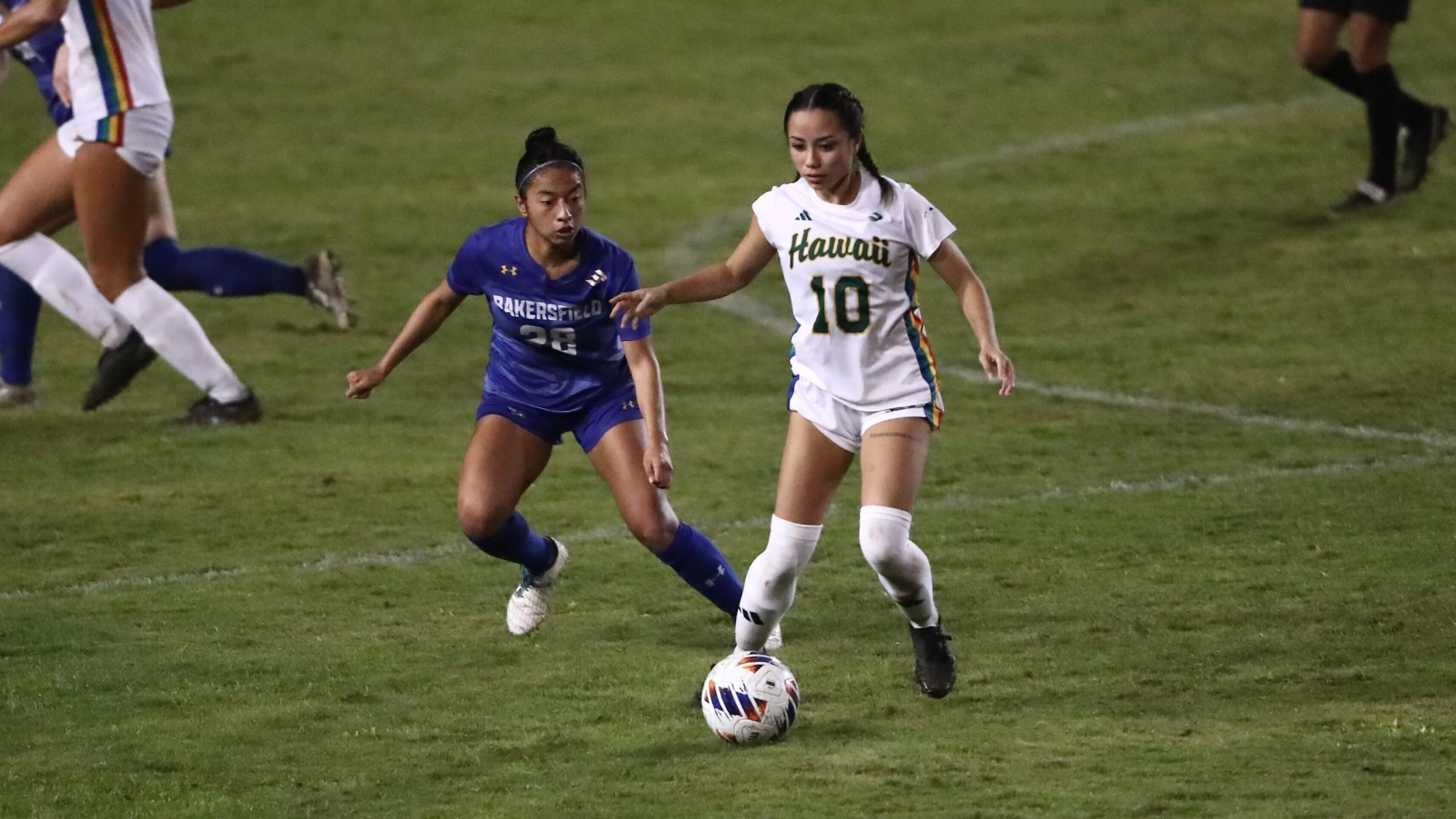 Hawai‘i soccer picked to finish first in Big West preseason poll