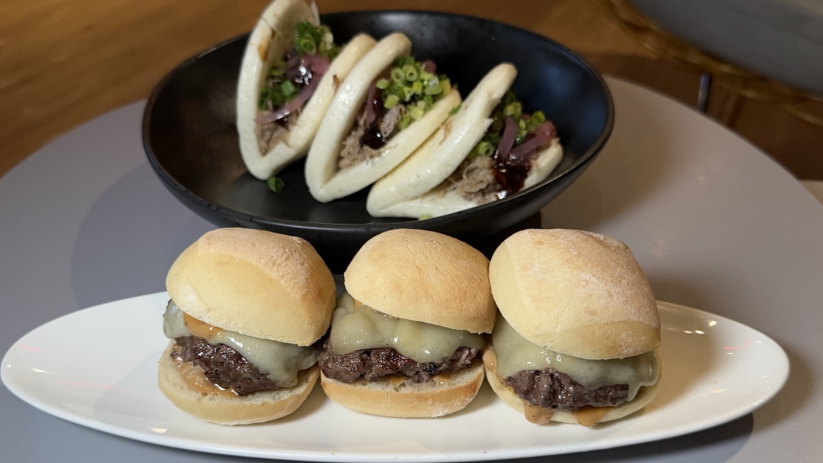 Beef sliders