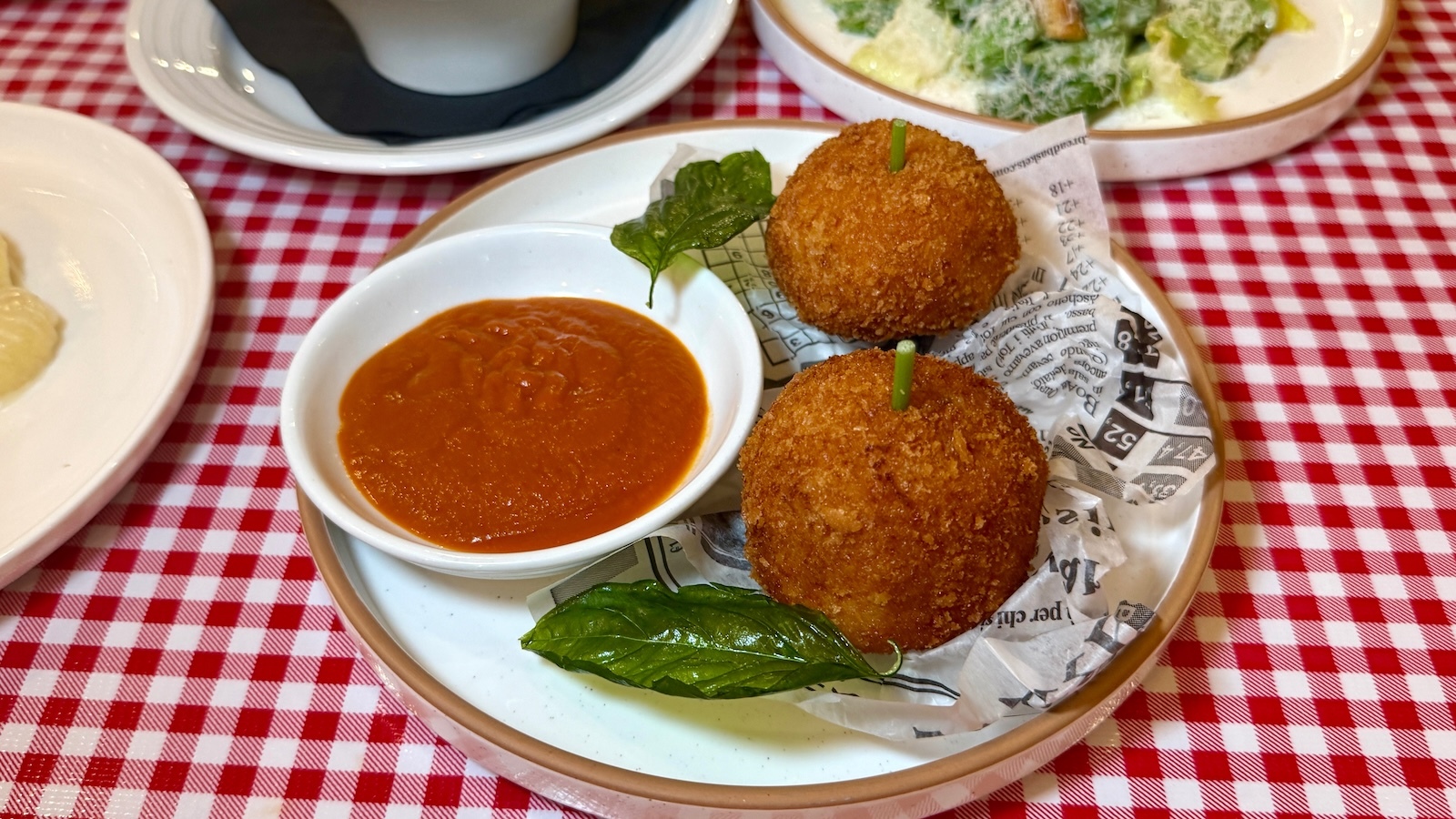 arancini