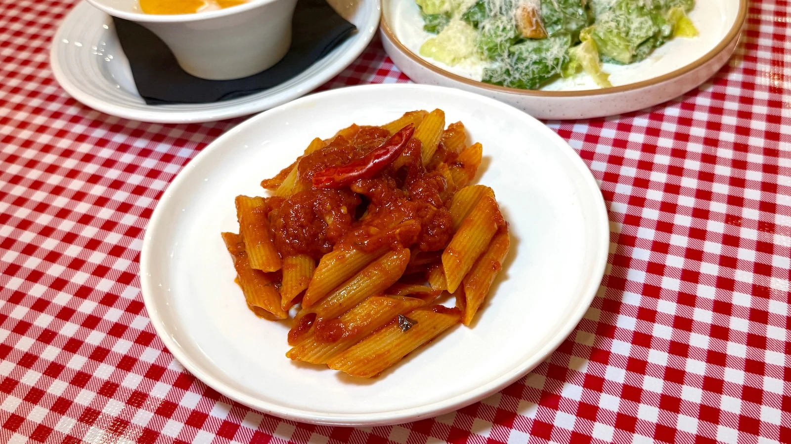 penne
