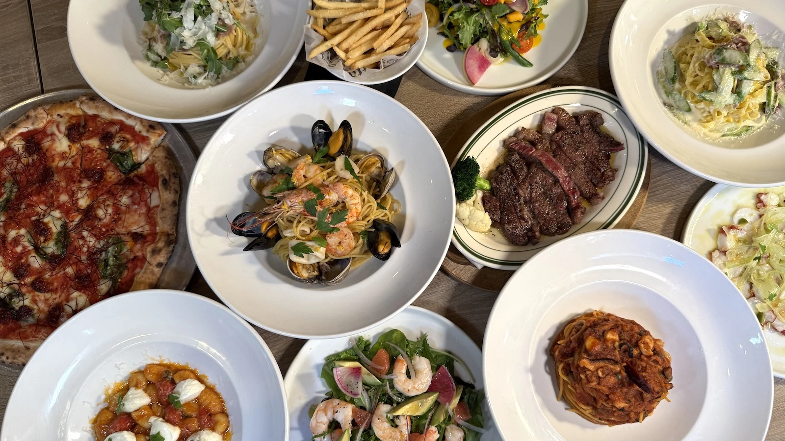 Arancino just launched a limited-time summer menu