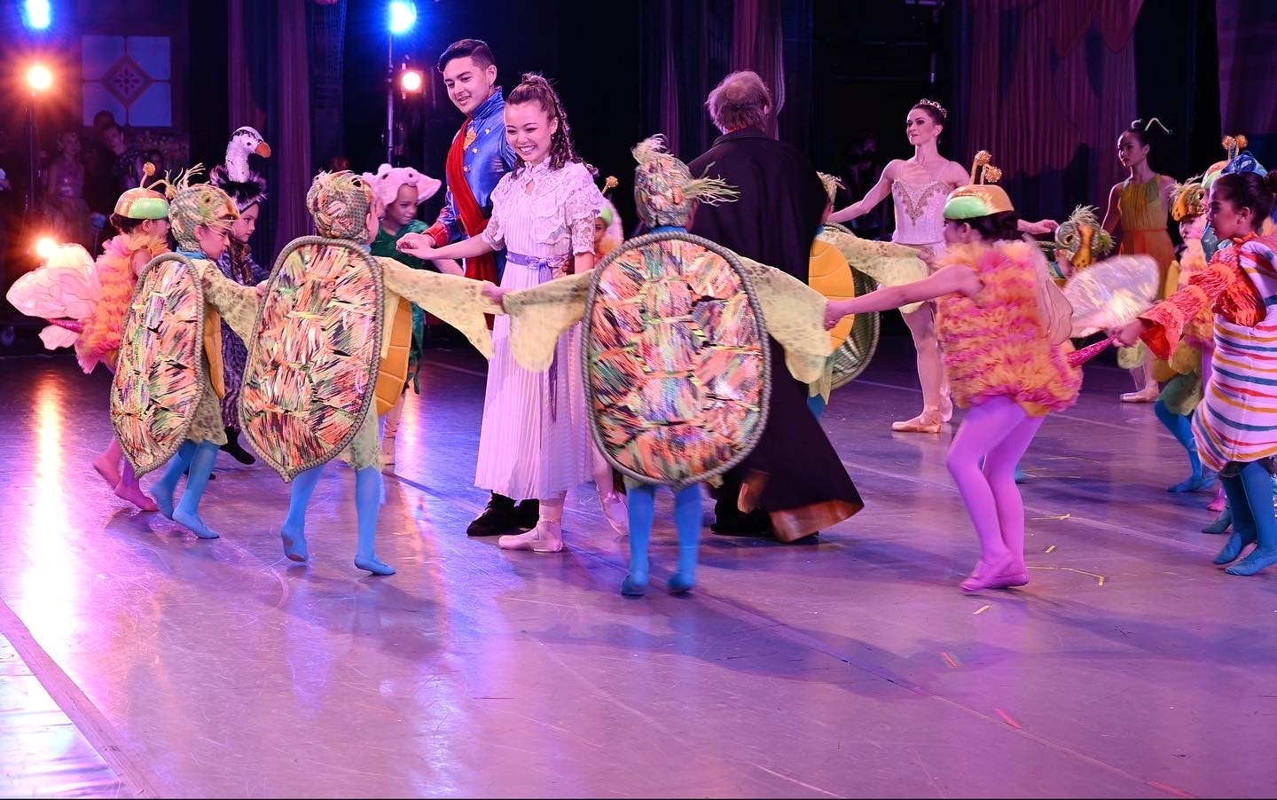 Ballet Hawaiʻi’s “The Nutcracker” puts Islands center stage