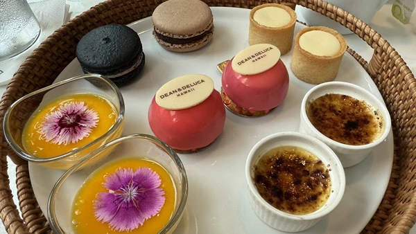 This afternoon tea is the perfect idea for Galentine’s