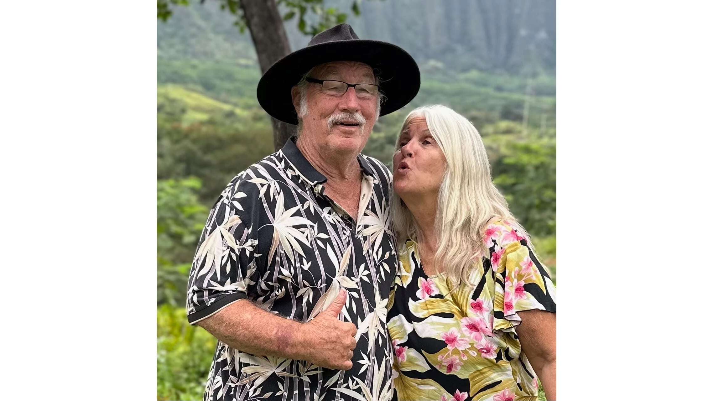 Buck and Marilyn Rodgers