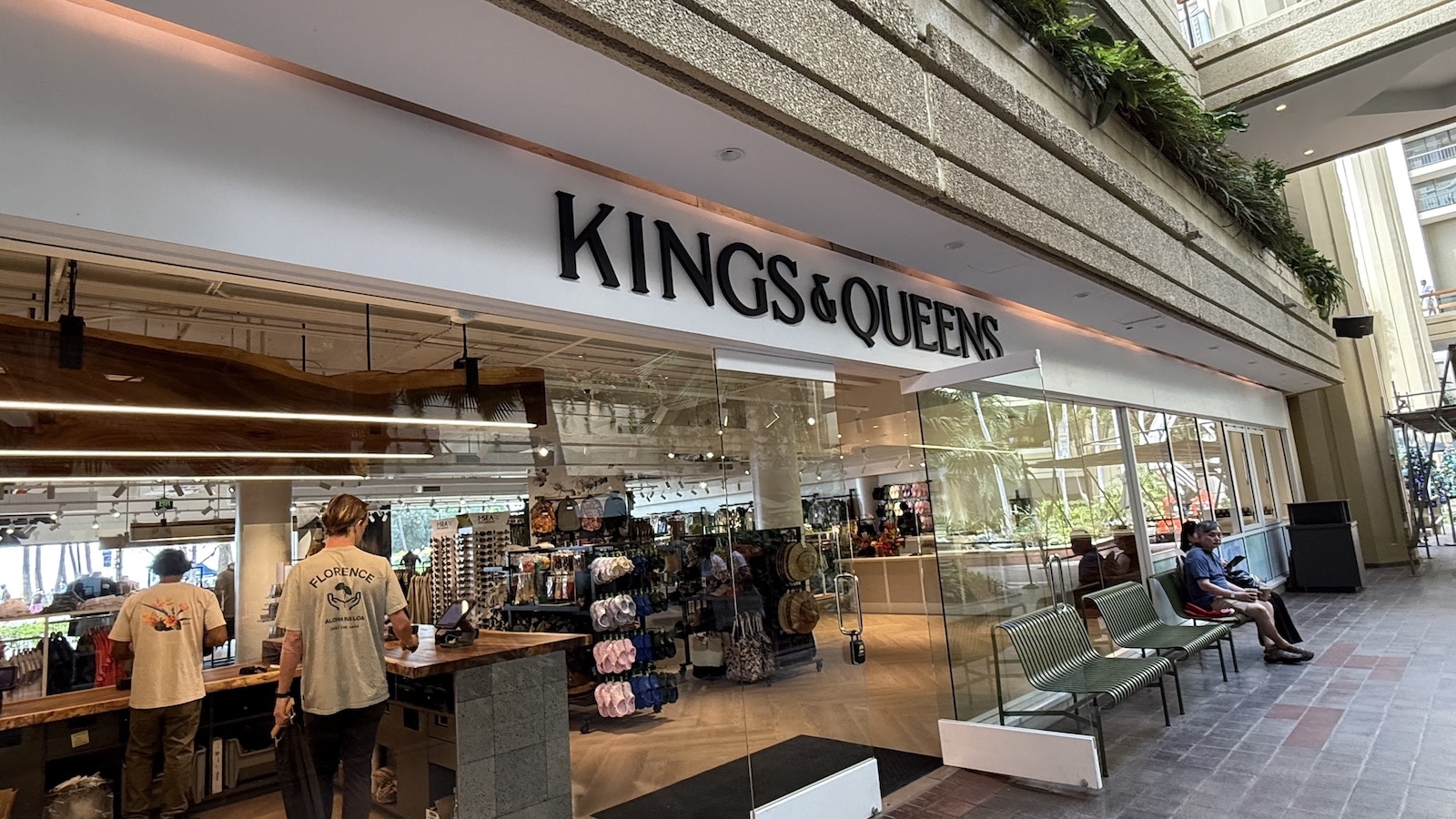Kings & Queens