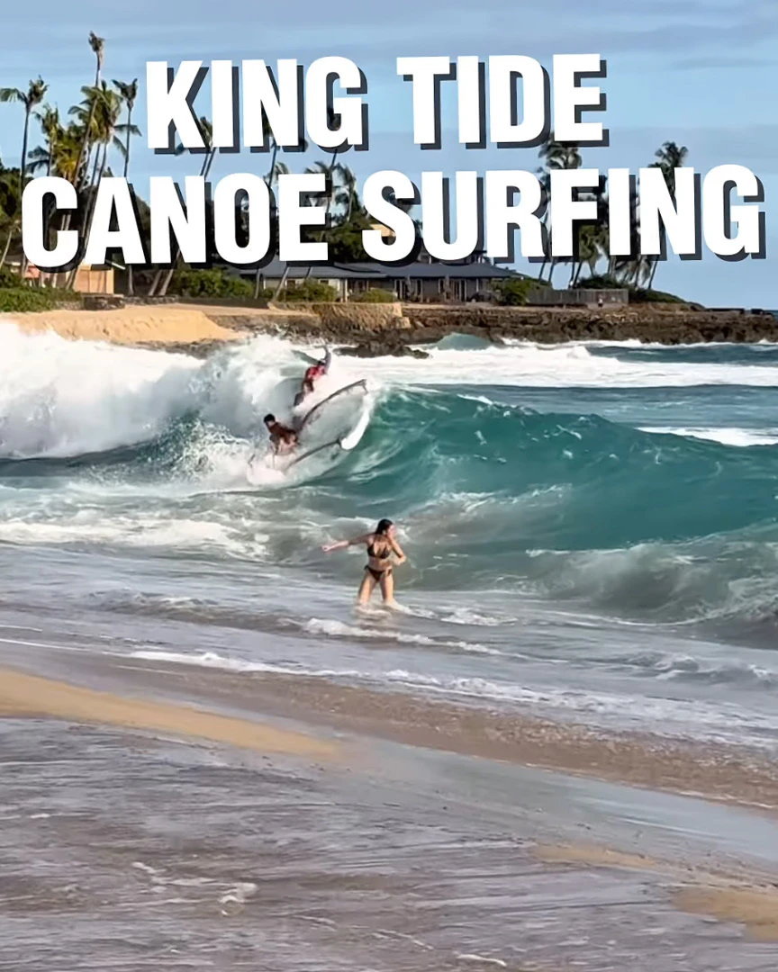 Hawai‘i Scene on Social: Wipe out!