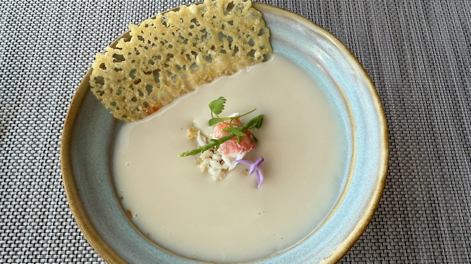 heart of palm soup