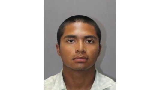 HPD Headshot of Carlos David Becerraluis