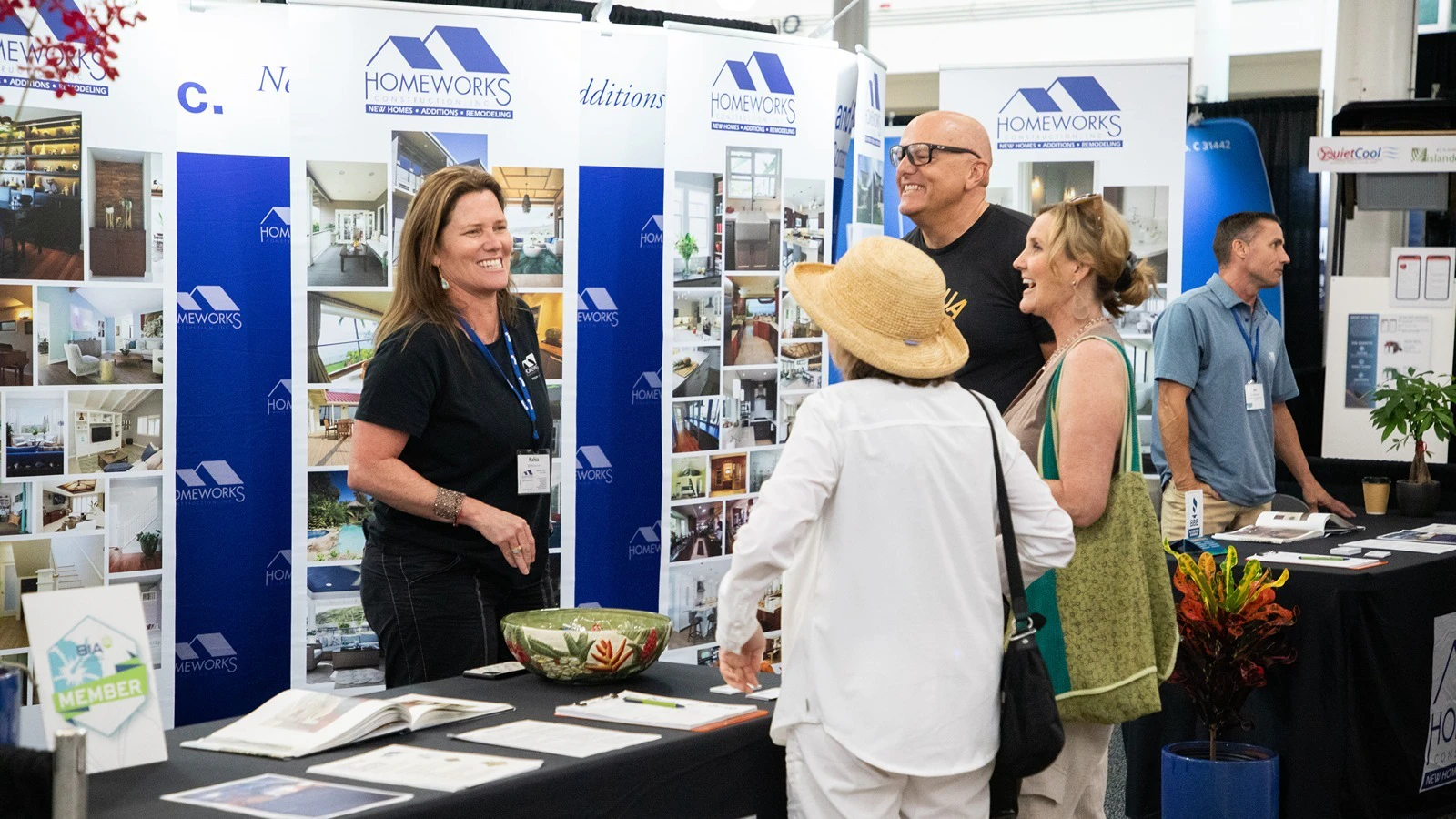 The Building Industry Association of Hawai‘i's BIG Home Building & Remodeling Show returns to Honolulu Aug. 8 to 10.