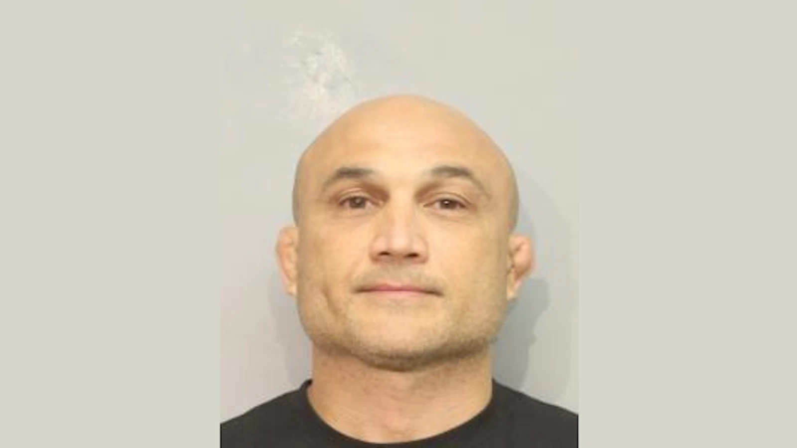 B.J. Penn mugshot