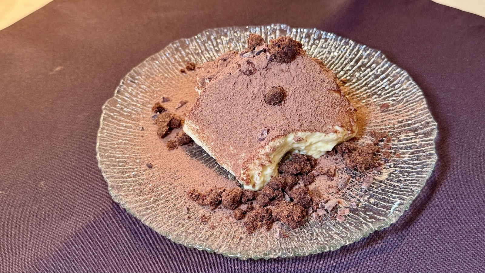 tiramisu