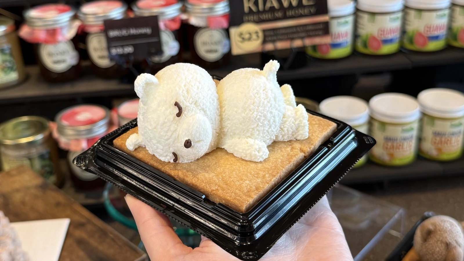 cream cheese panna cotta