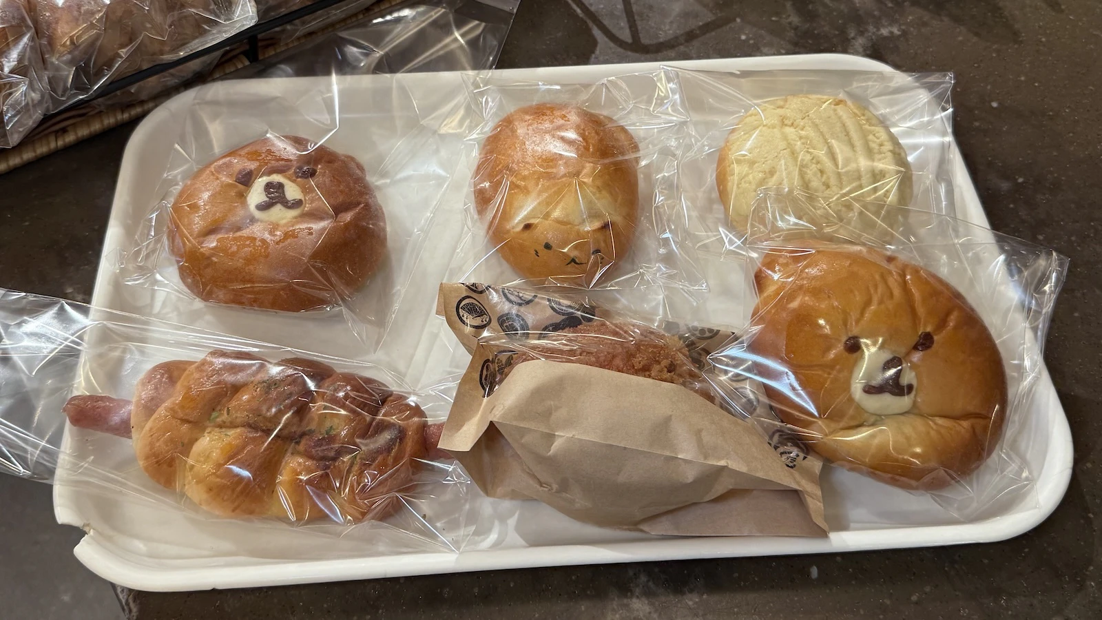 popular pastries