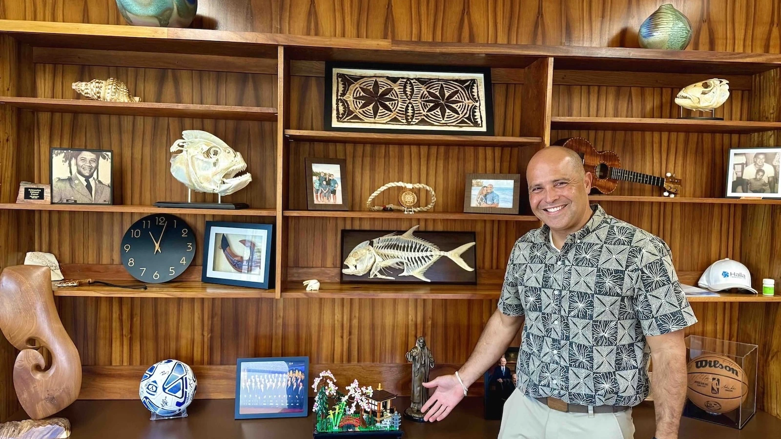 3 things on BYU-Hawaiʻi president’s mind for the first week of school