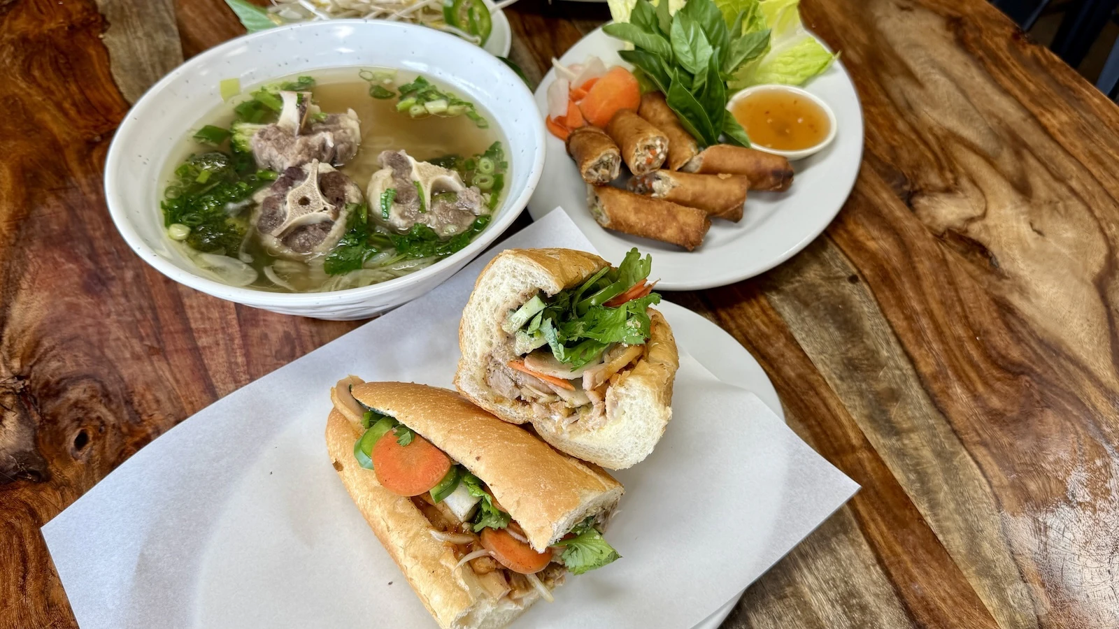 New Vietnamese café open in Honolulu