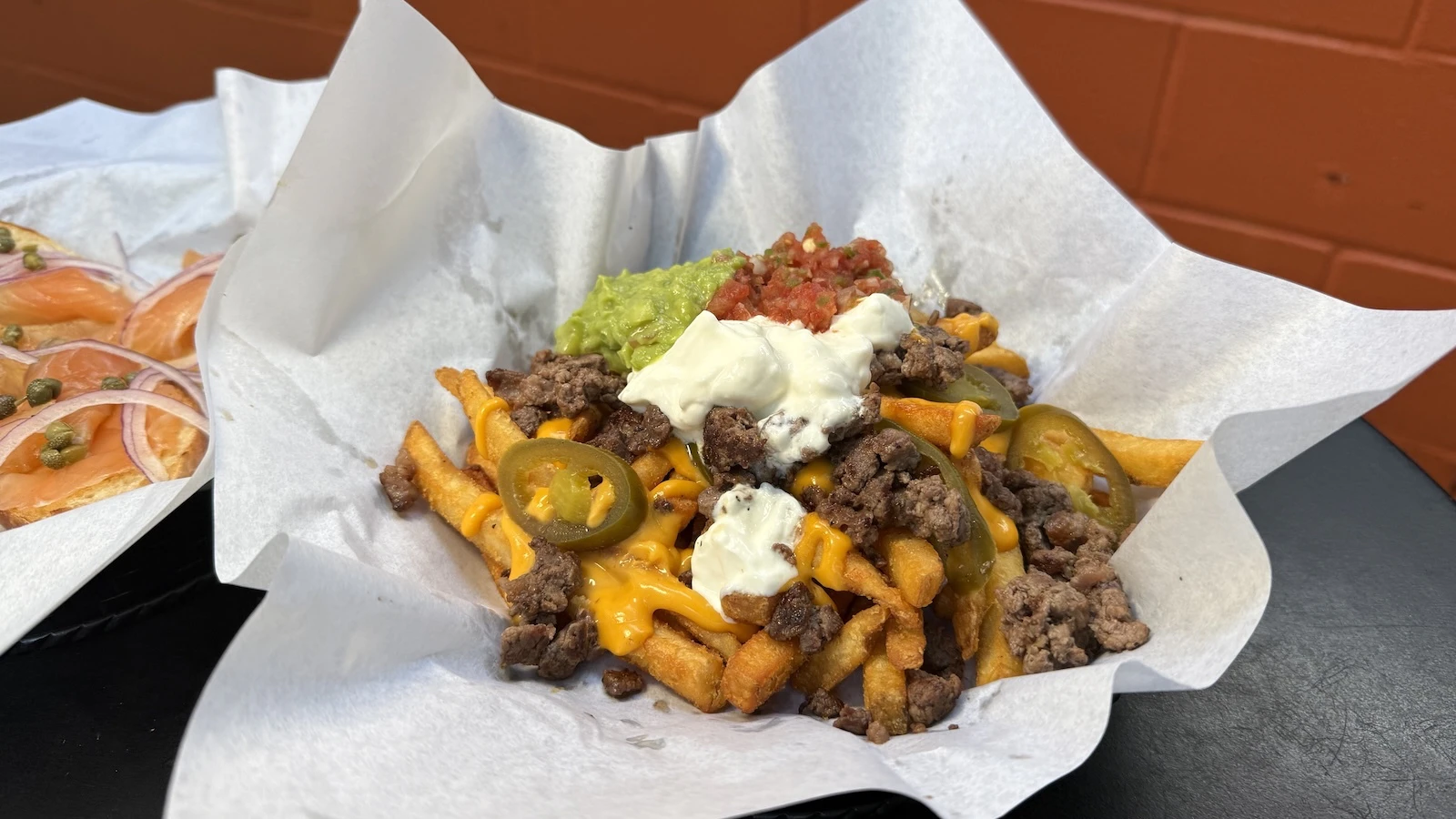 carne asada fries