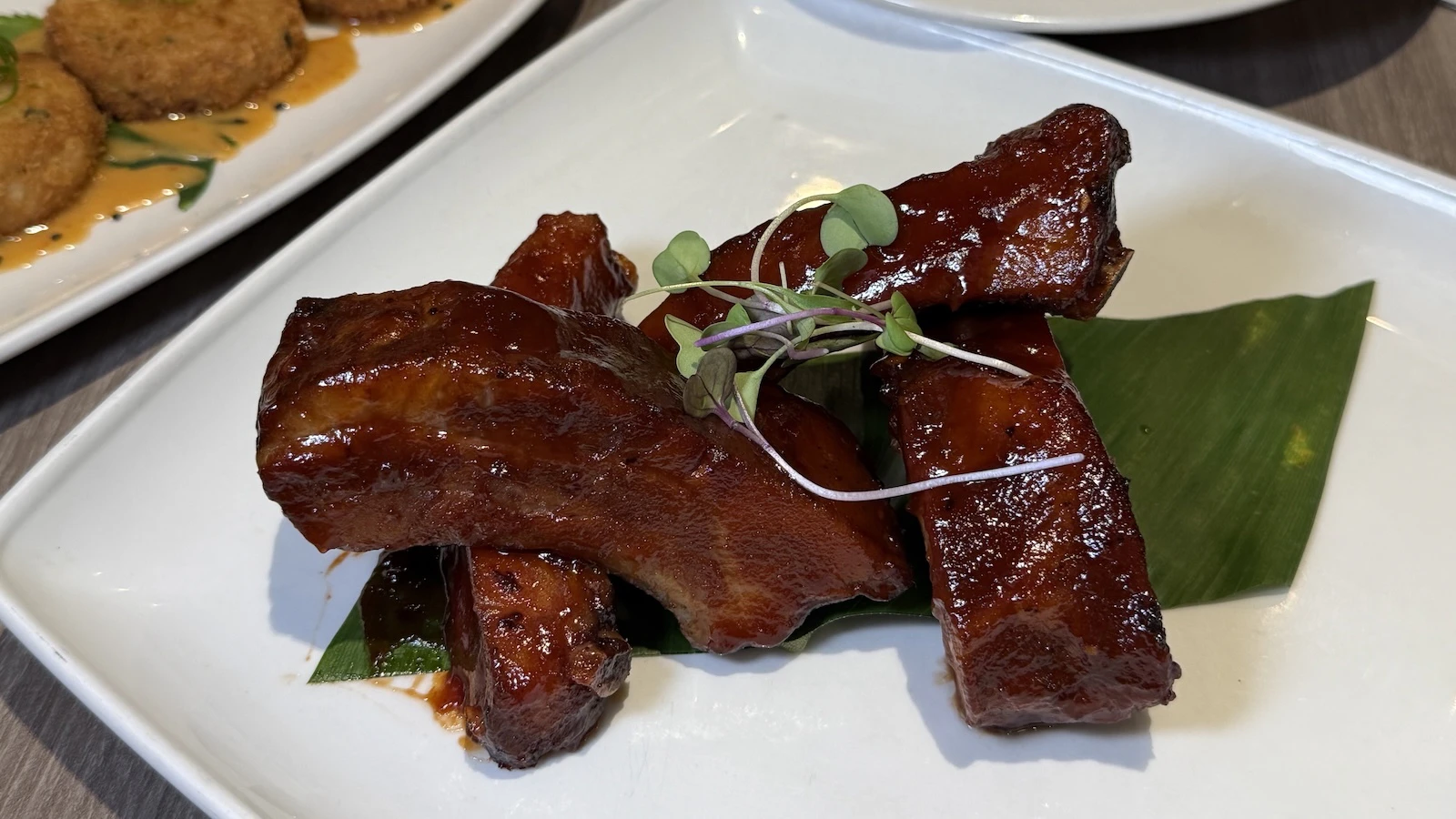 baby back ribs