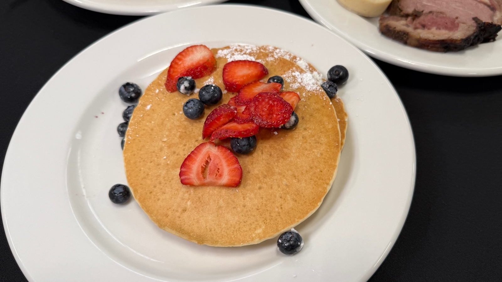 pancakes