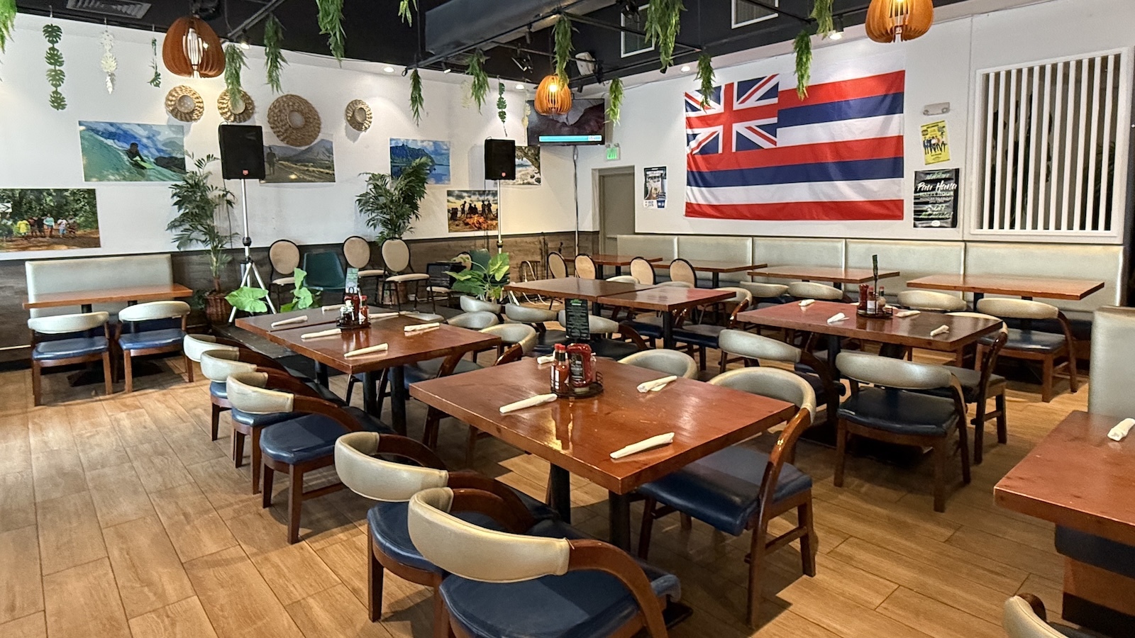 Beastside Kitchen interior