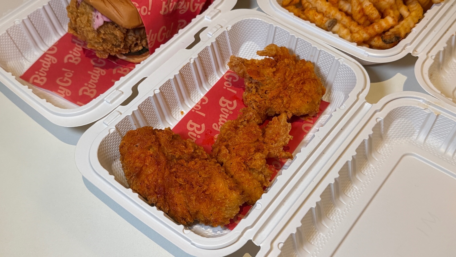 chicken tenders