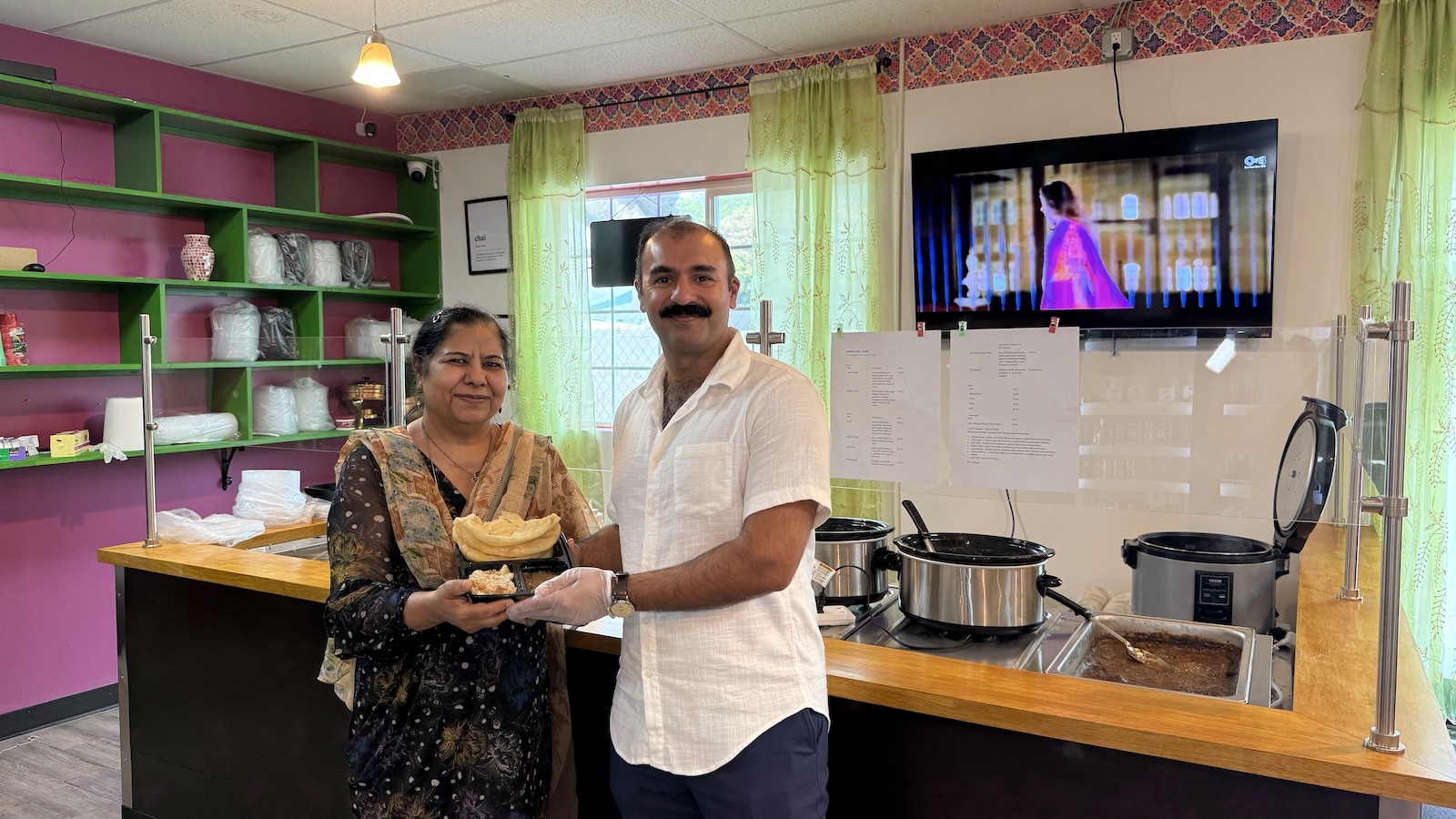 Biryani King owner