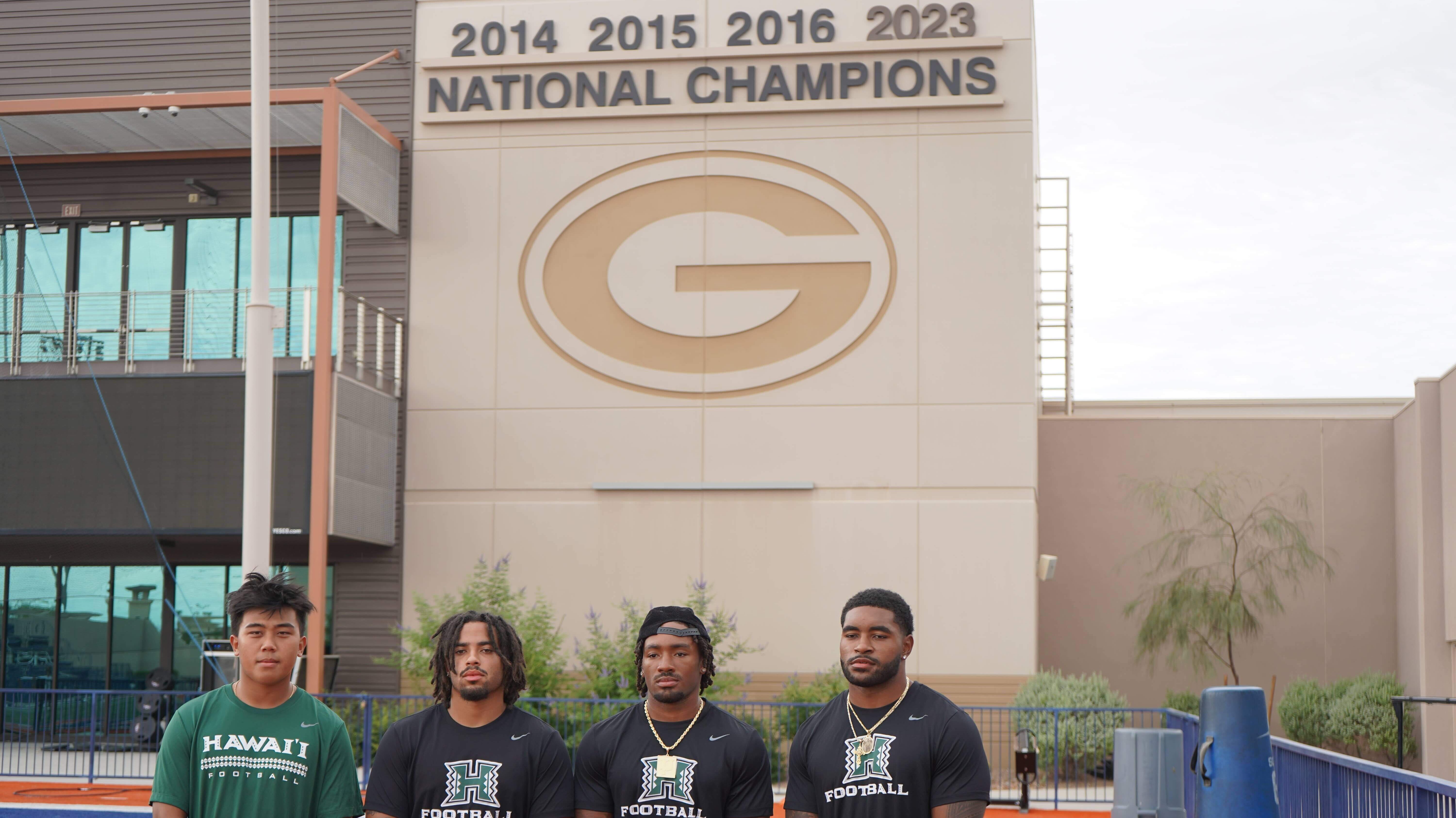 Bishop Gorman 2 071626