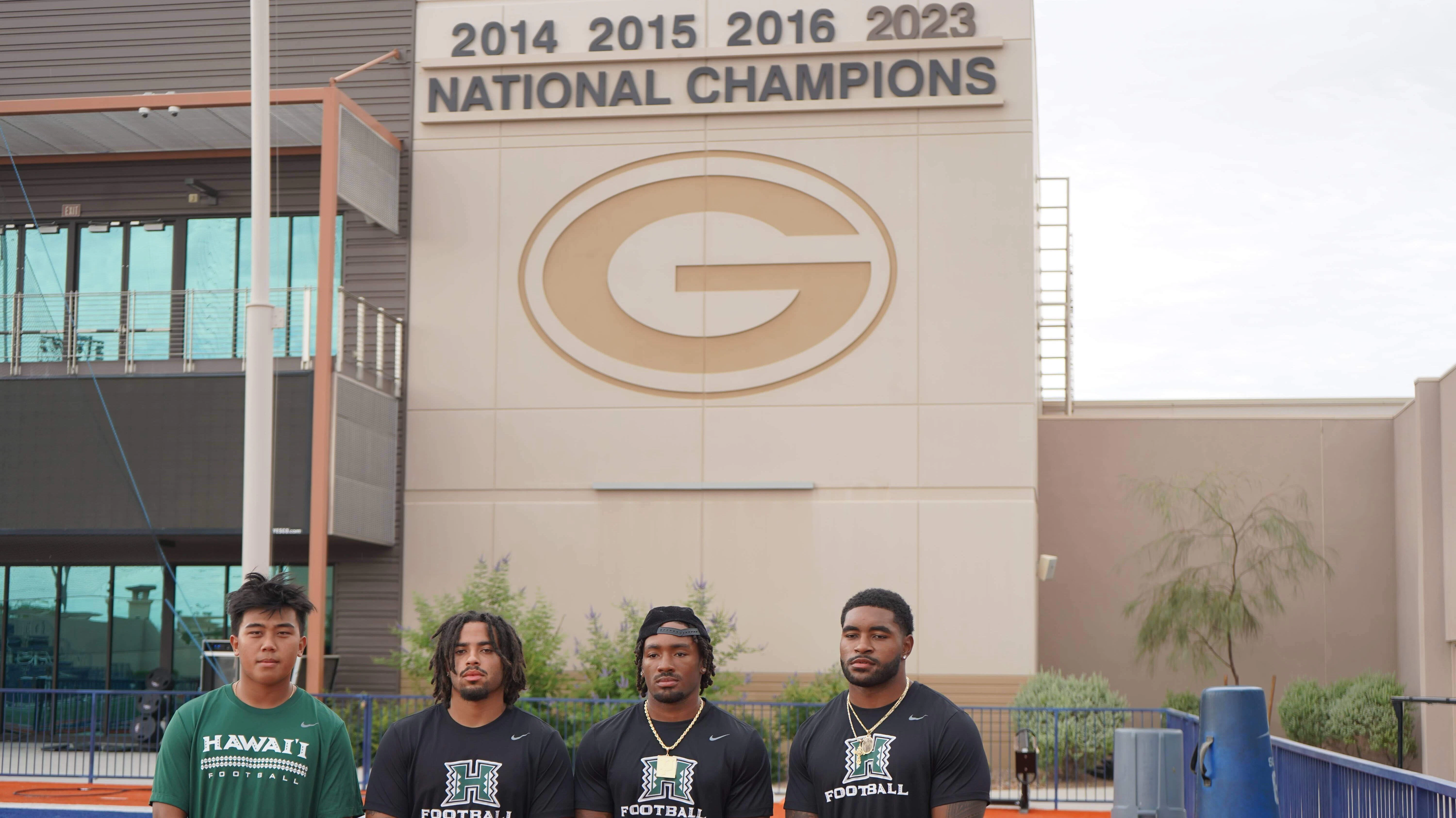 Bishop Gorman 2 071626