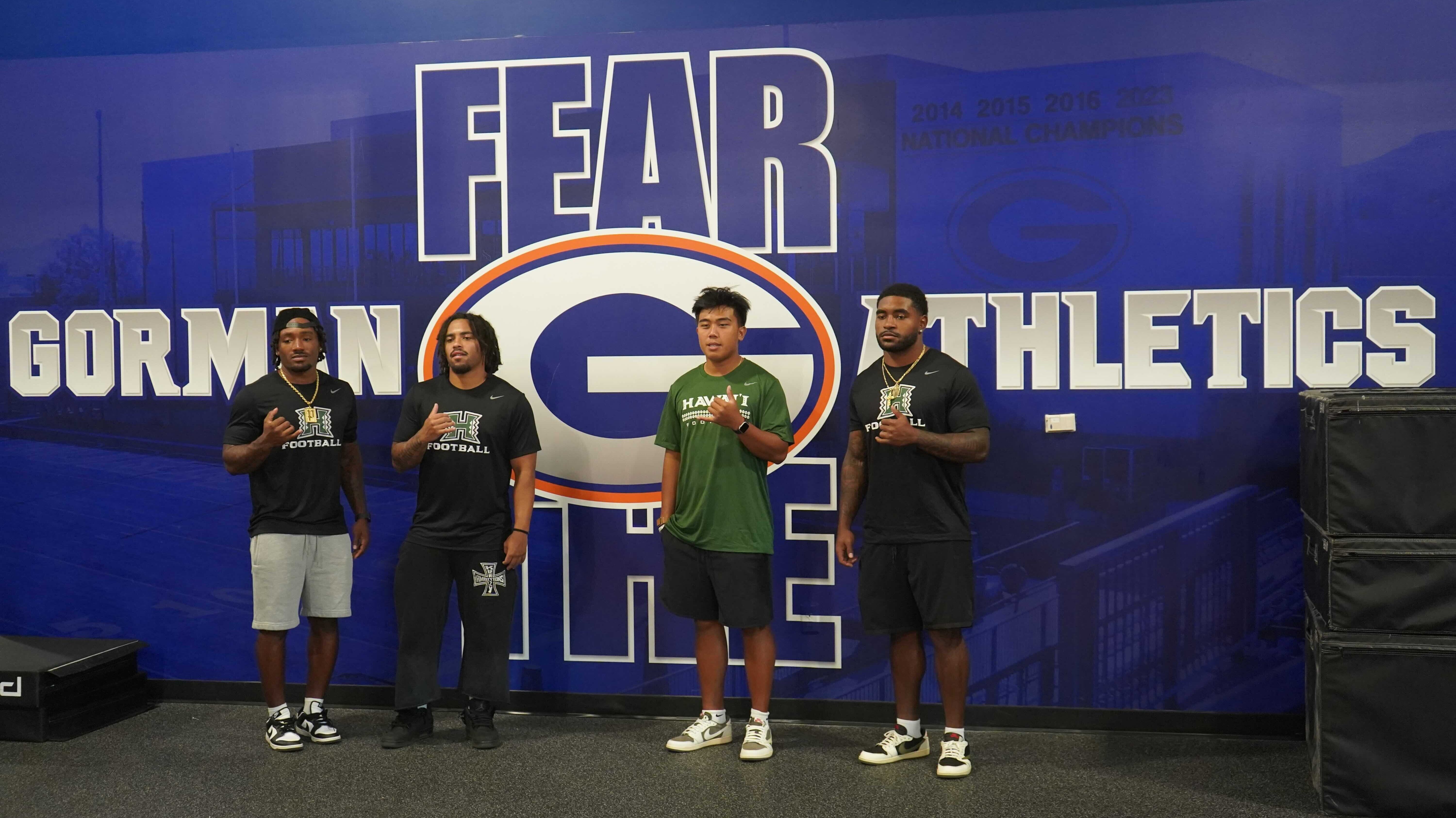 Bishop Gorman 3 071626