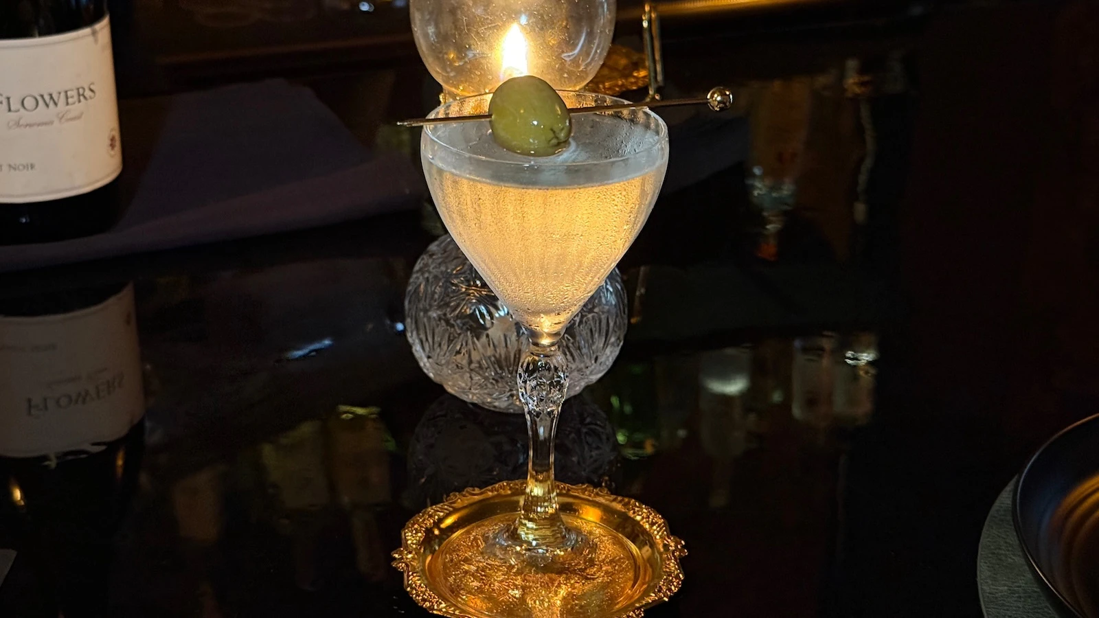 mini martini
