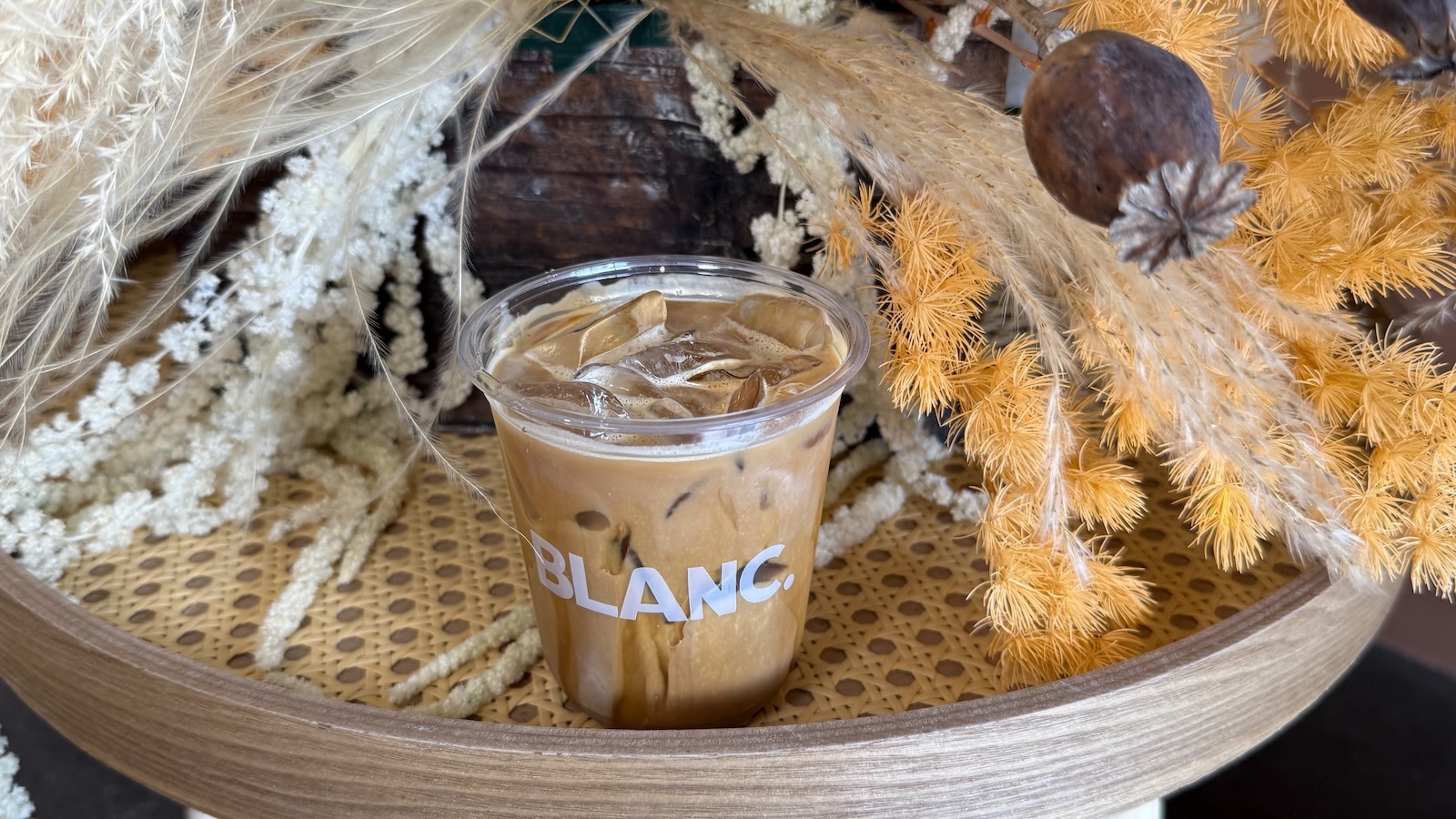 honey latte